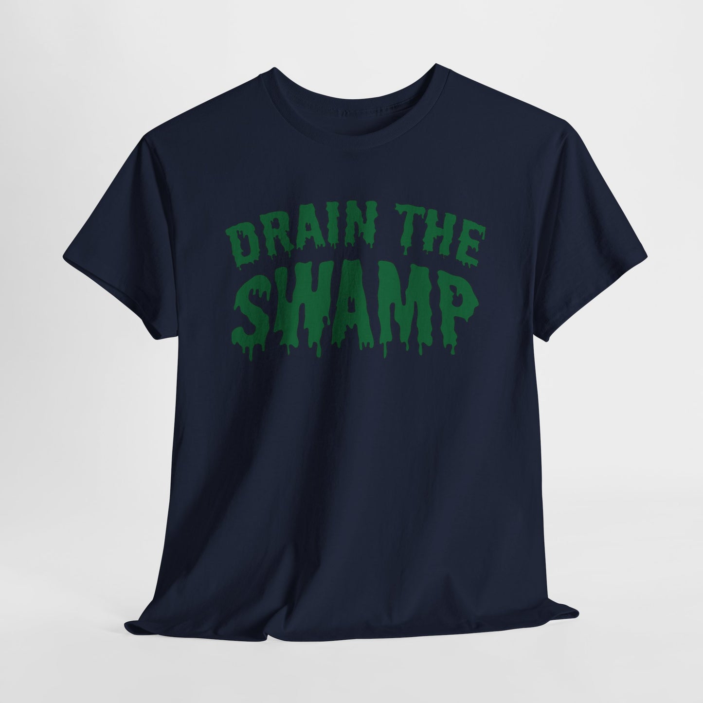Drain The Swamp Rebel Surge T-Shirt