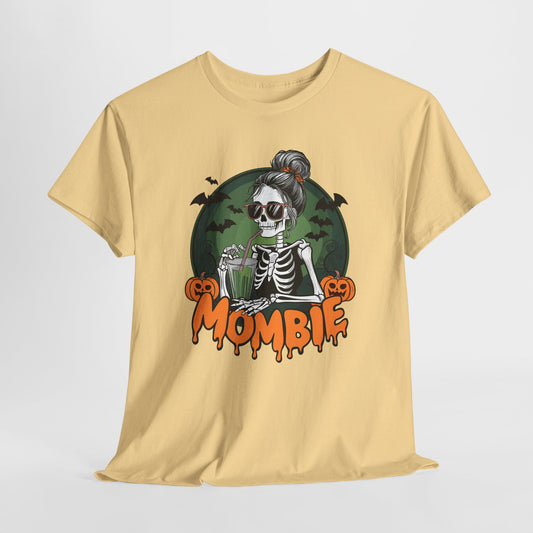 Mombie Lady Skeleton T-Shirt - Zombie Mom Tee