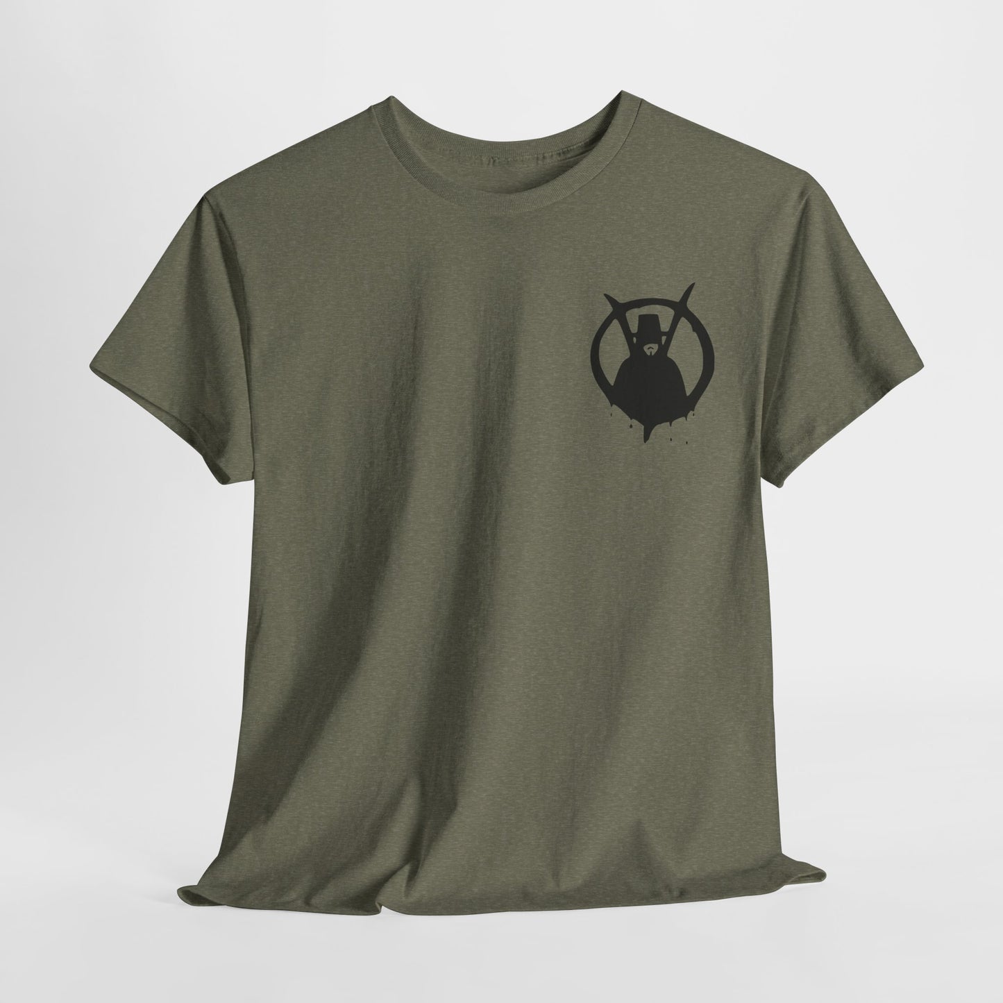 Guy Fawkes Quote T-Shirt - People vs Government Tee