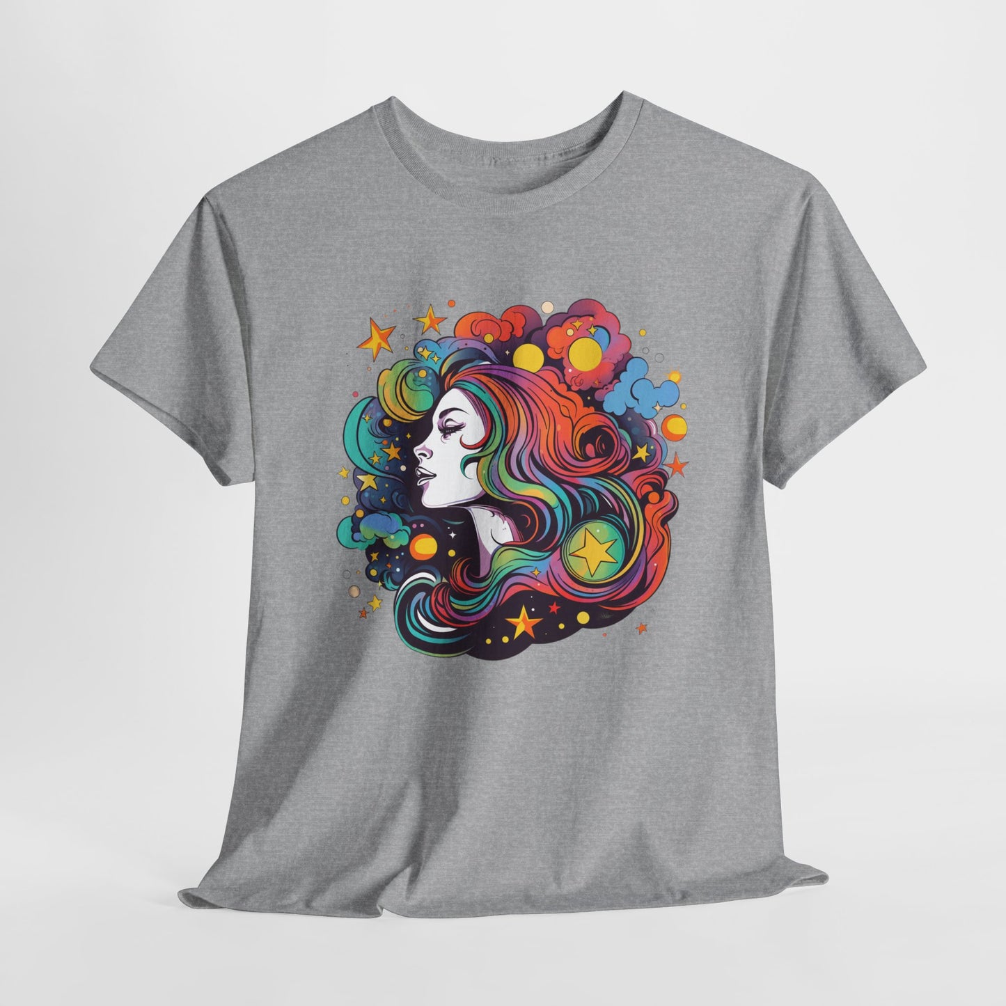 Cosmic Psychedelic Dreamer Tee