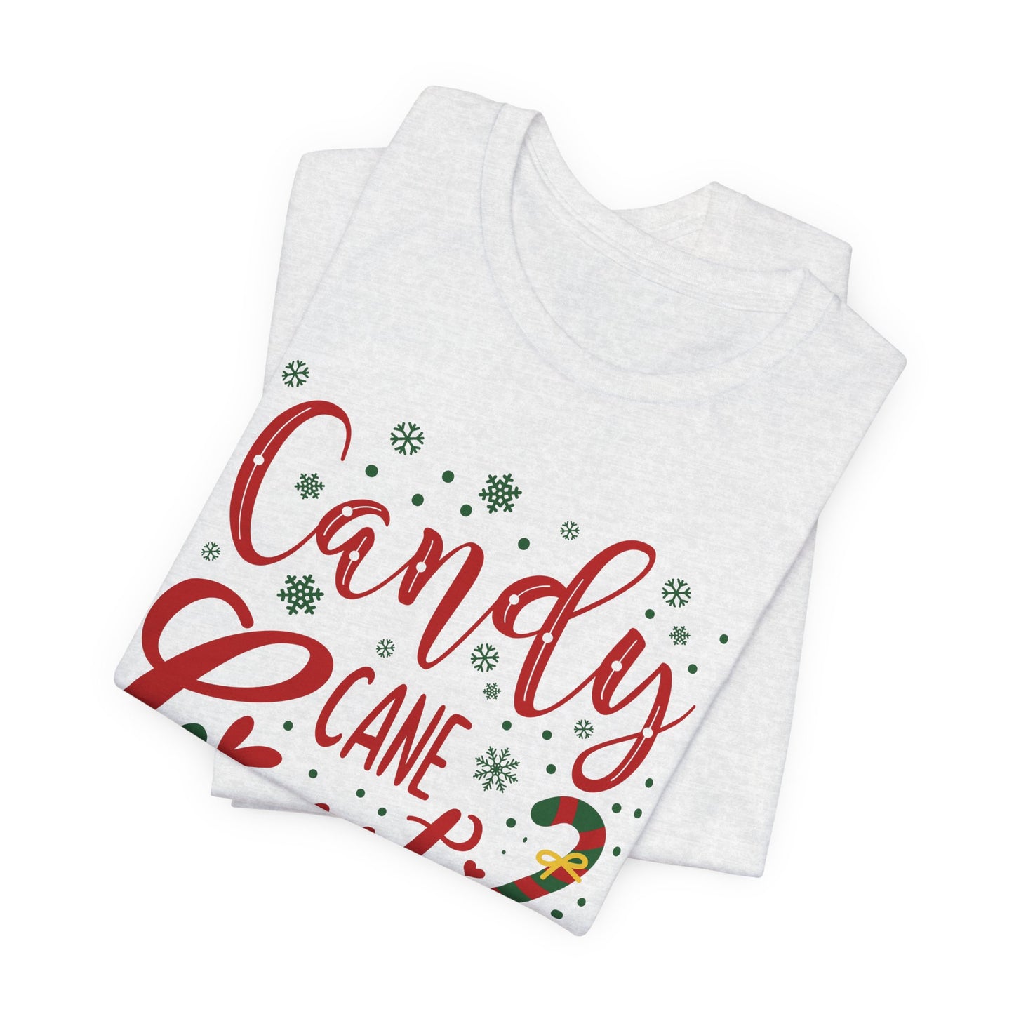 Candy Cane Cutie Christmas T-Shirt