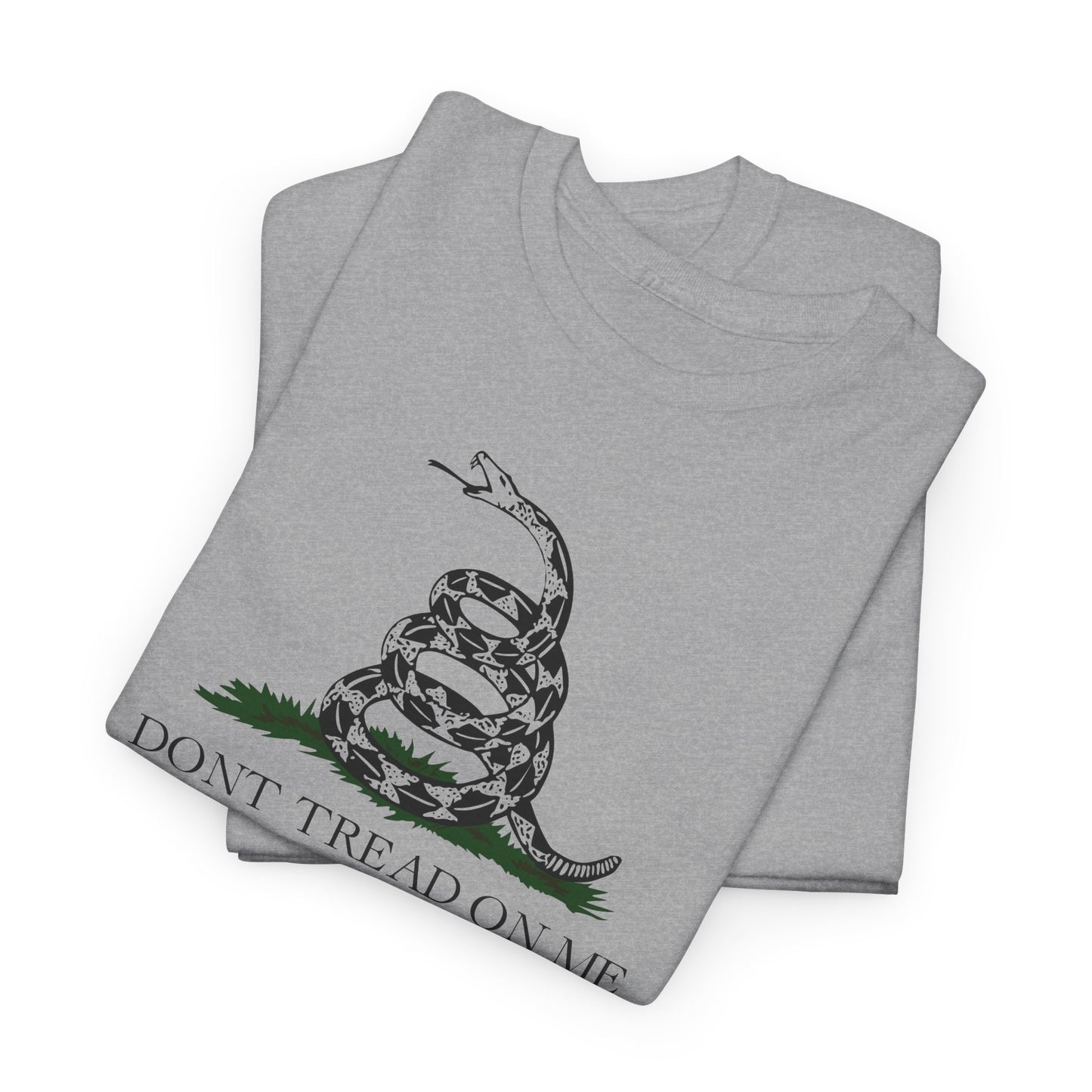 Don't Tread On Me Gadsden Flag T-Shirt