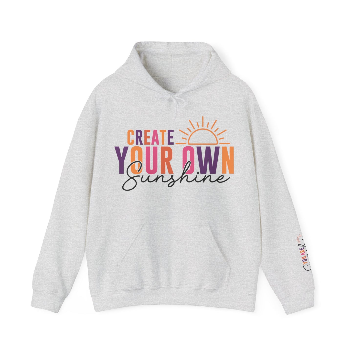 Create Your Own Sunshine Hoodie