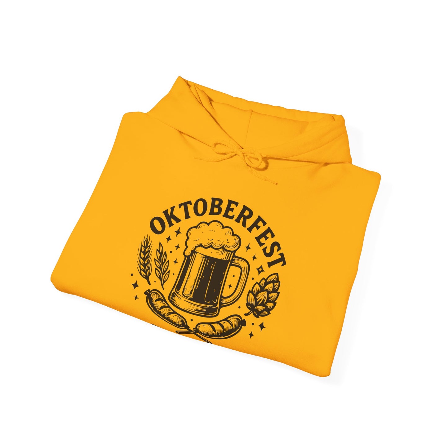Oktoberfest Prost Hoodie