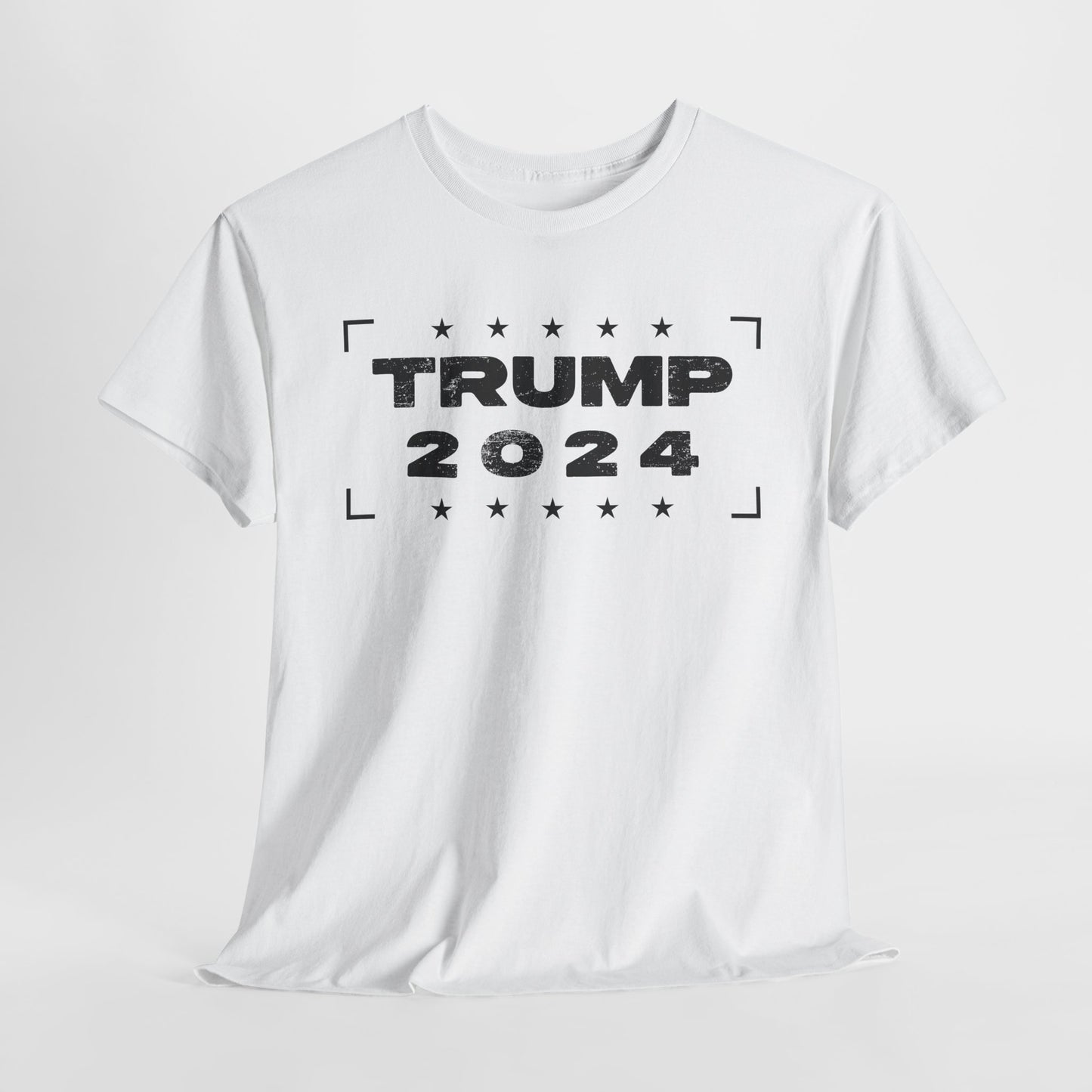 Trump 2024 T-Shirt - Political Support Tee
