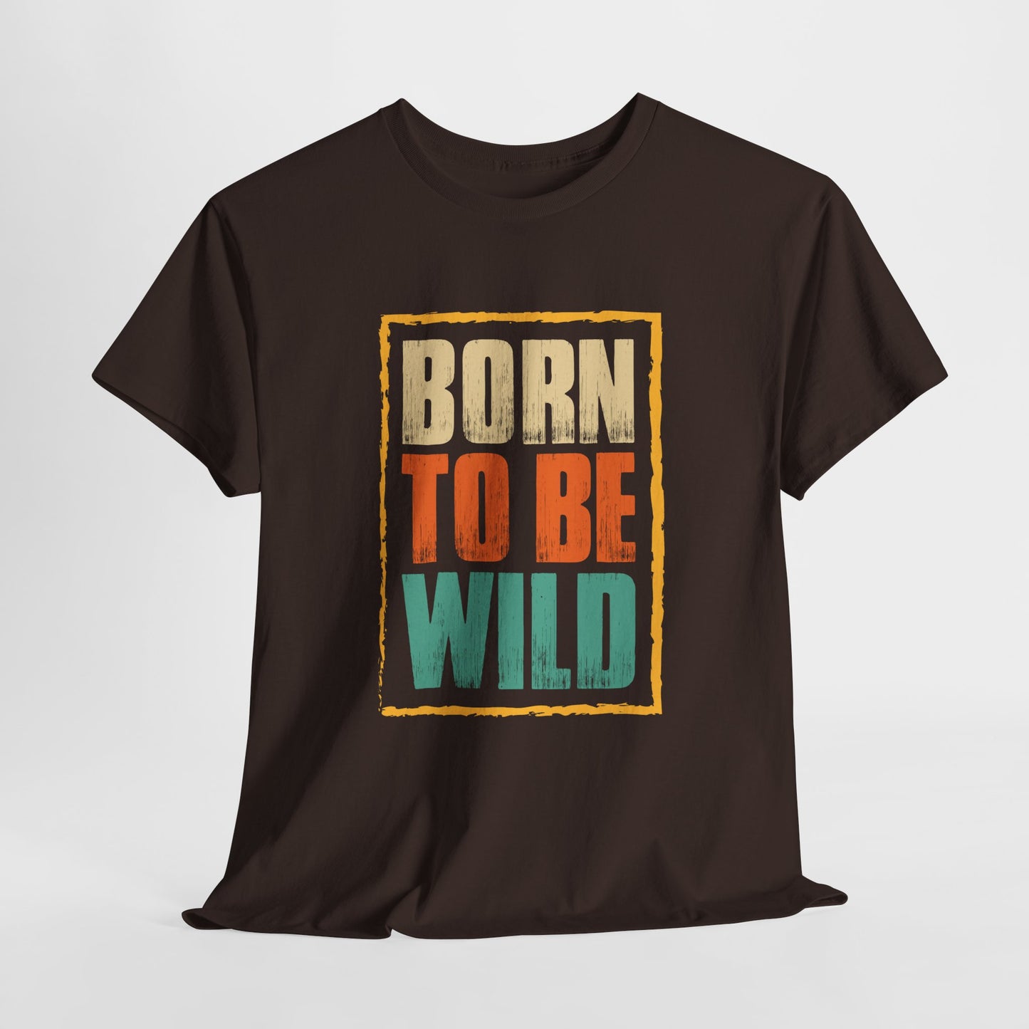 Born to Be Wild Graphic T-Shirt