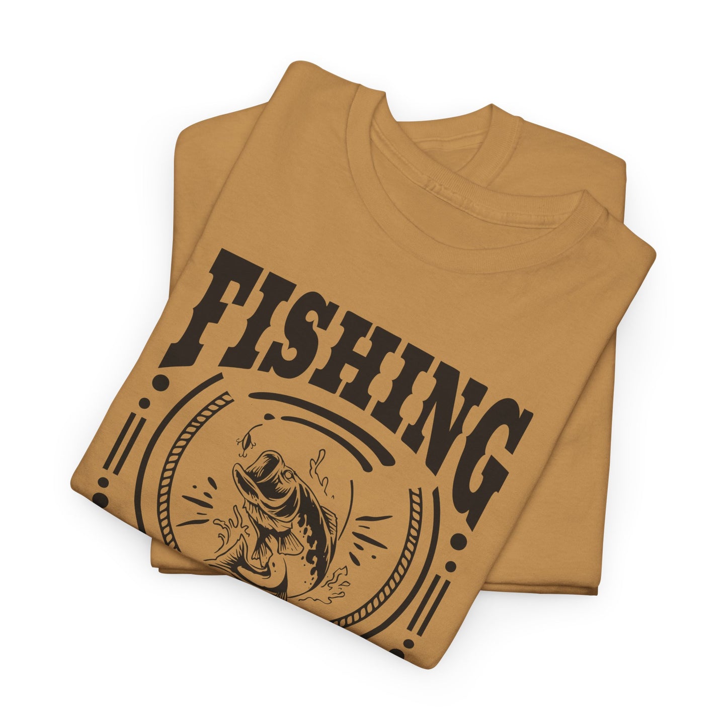 Fishing Is My Retirement Plan Tee