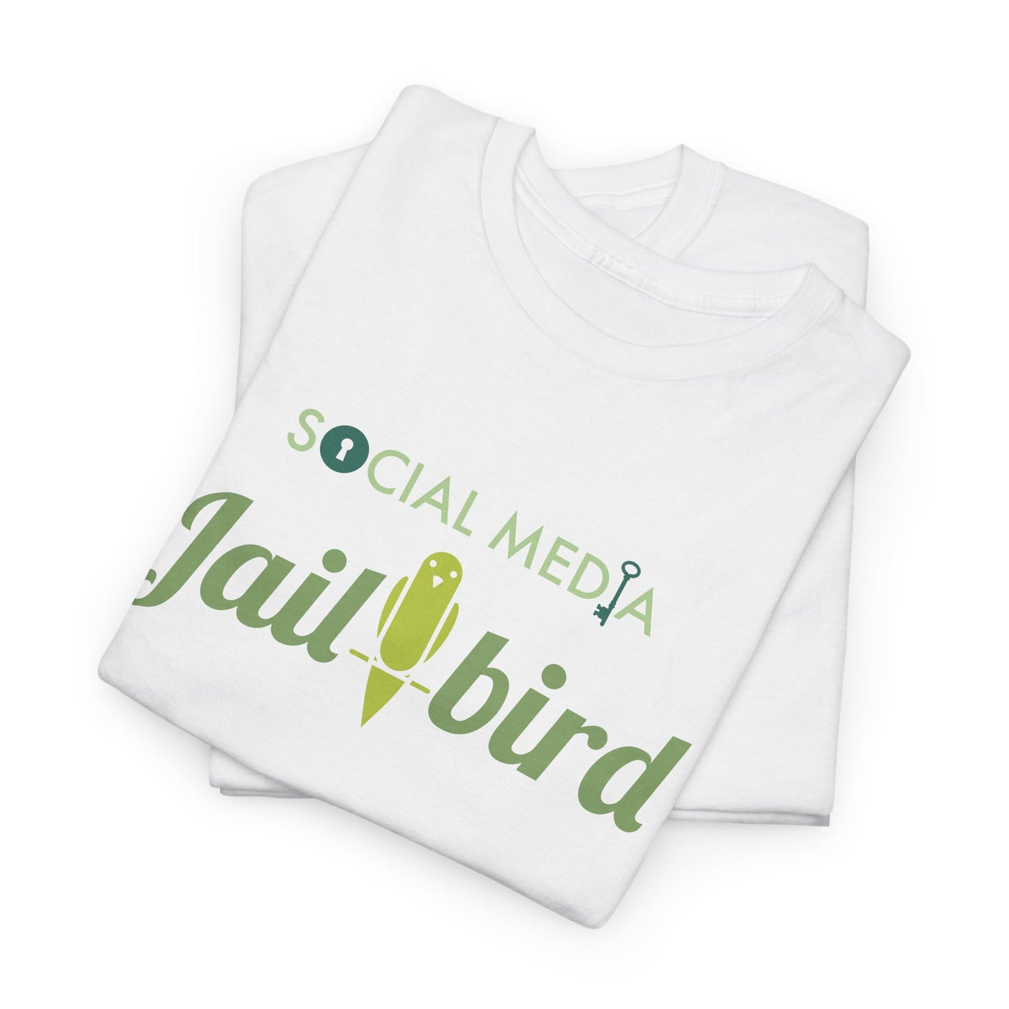 Social Media Jailbird Political T-Shirt