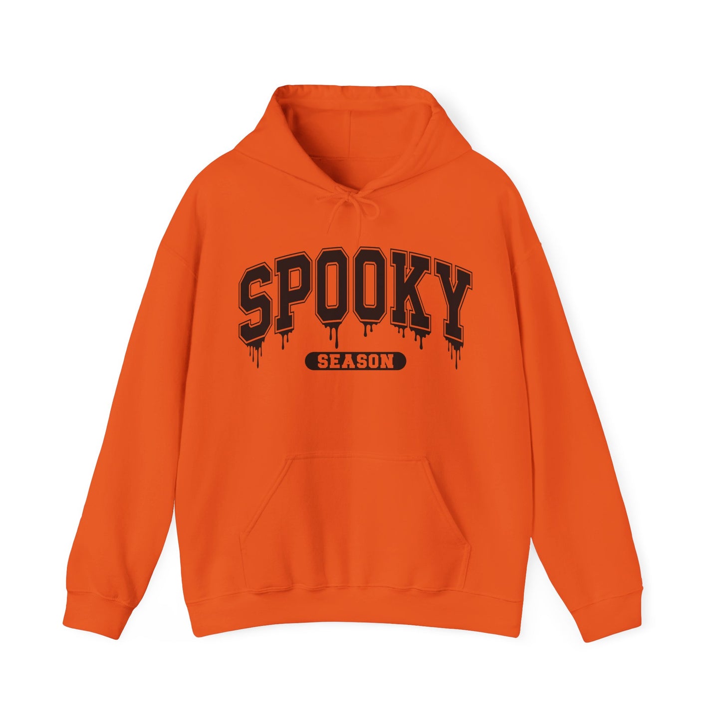 Spooky Season Hoodie - Halloween Graphic Sweatshirt