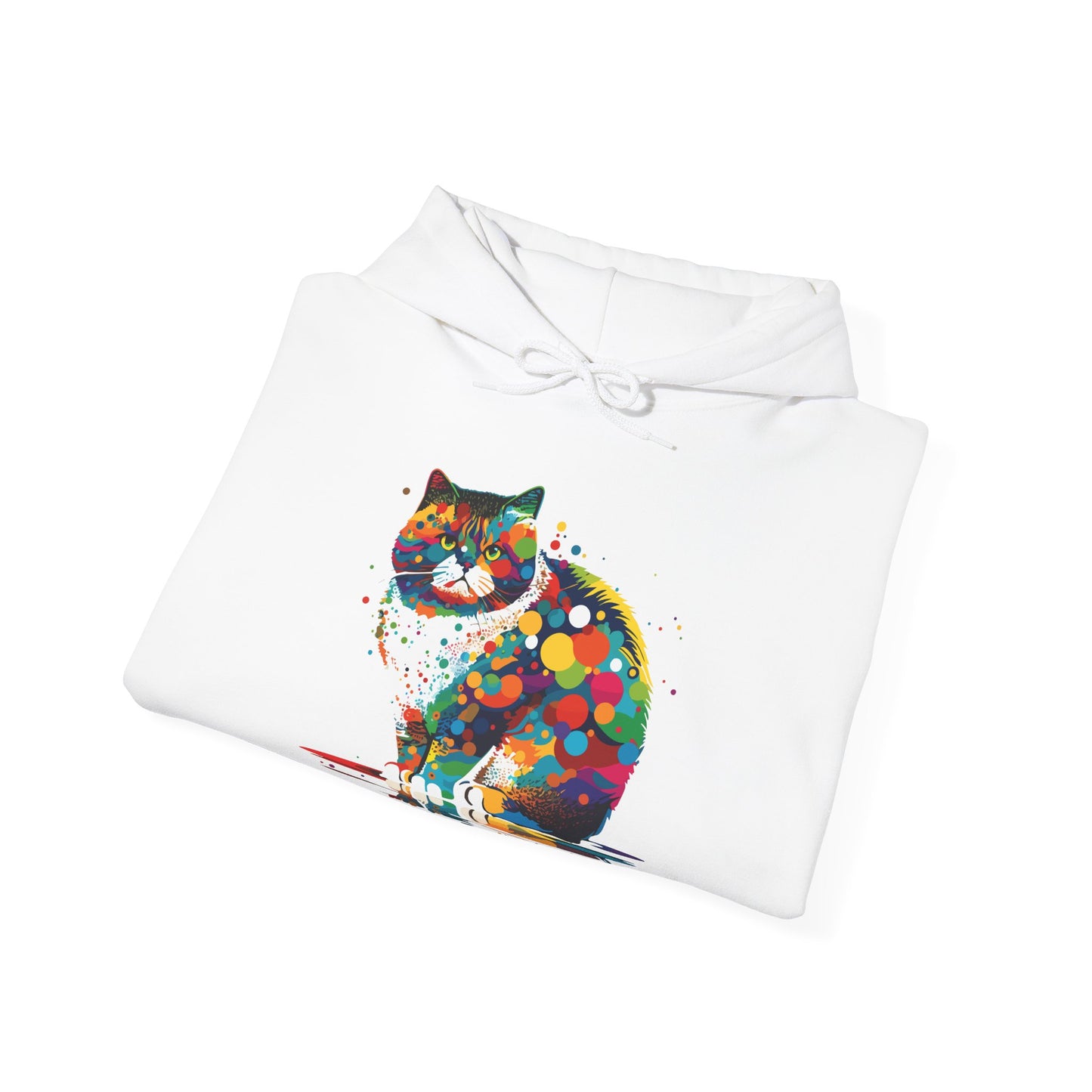 Ew People Cat Hoodie - Funny Feline Sweatshirt