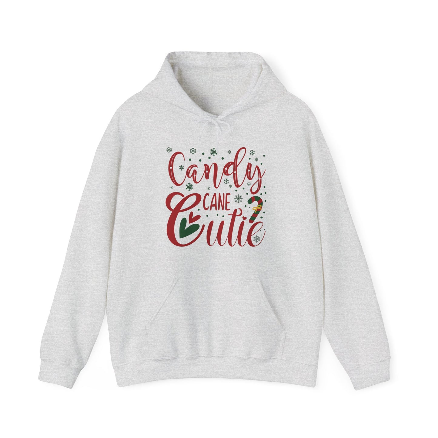 Candy Cane Cutie Christmas Hoodie