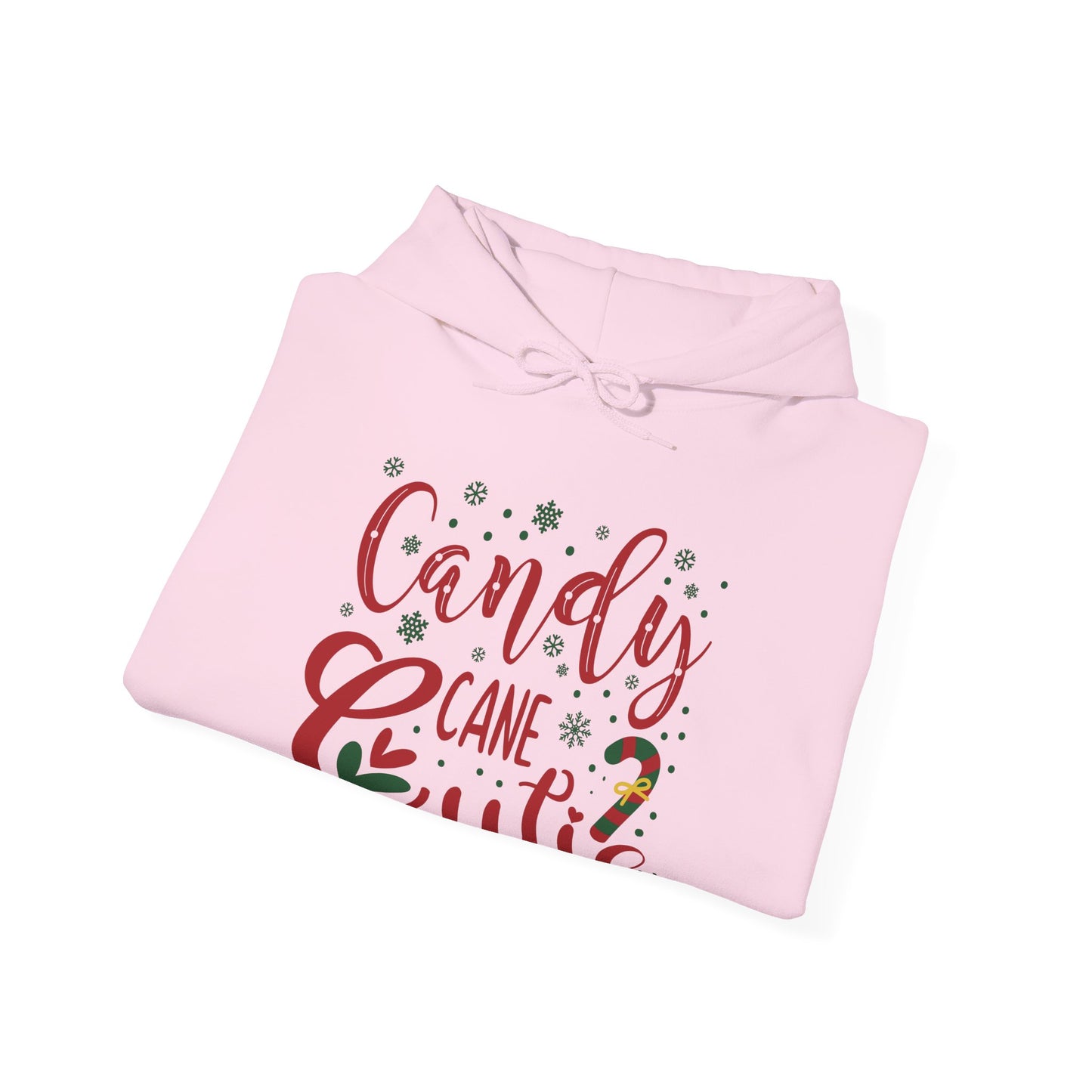 Candy Cane Cutie Christmas Hoodie
