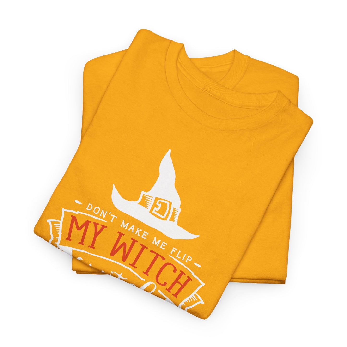 Witch T-Shirt For Halloween T Shirt For All Hallows Eve Costume TShirt