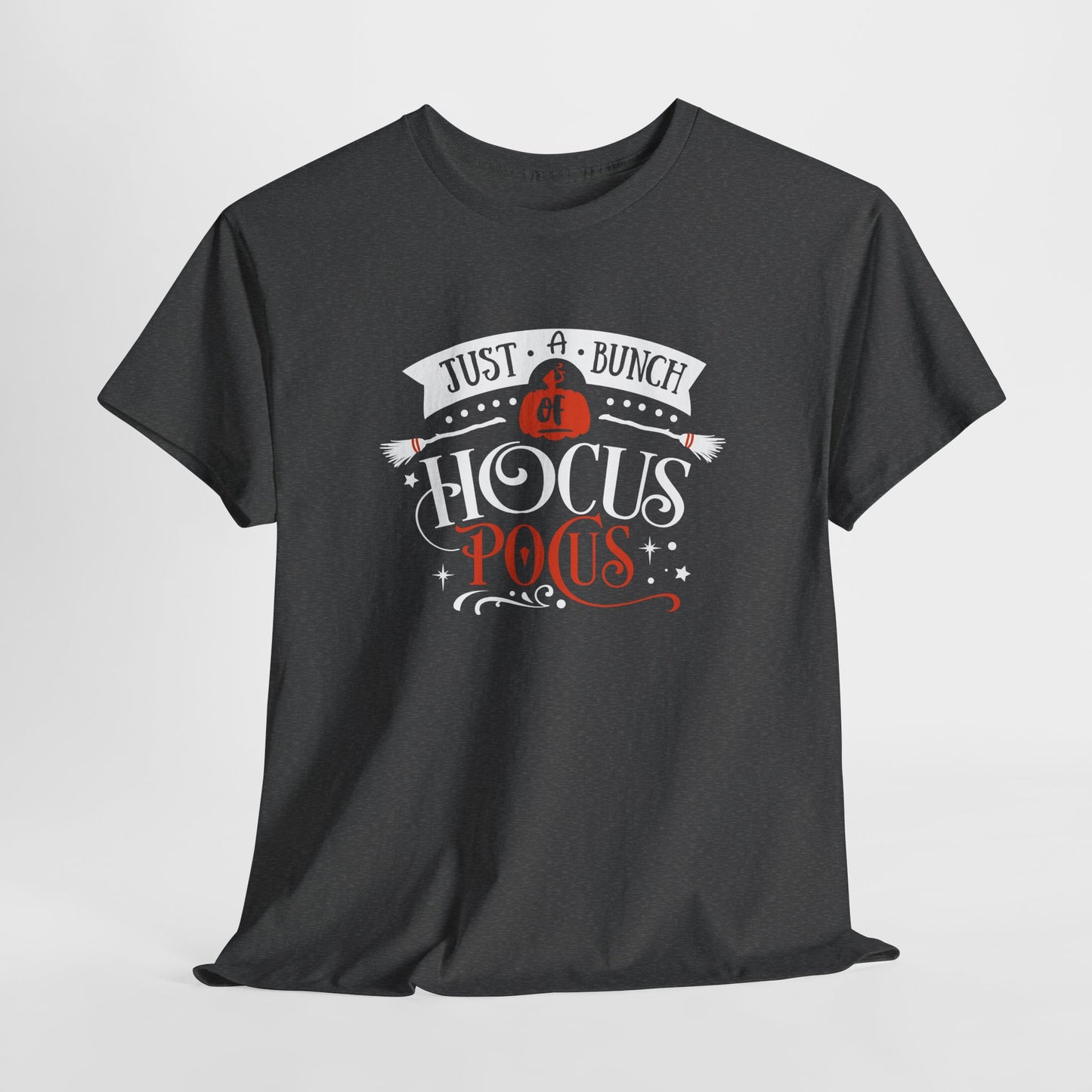 Hocus Pocus T-Shirt - Funny Halloween Tee