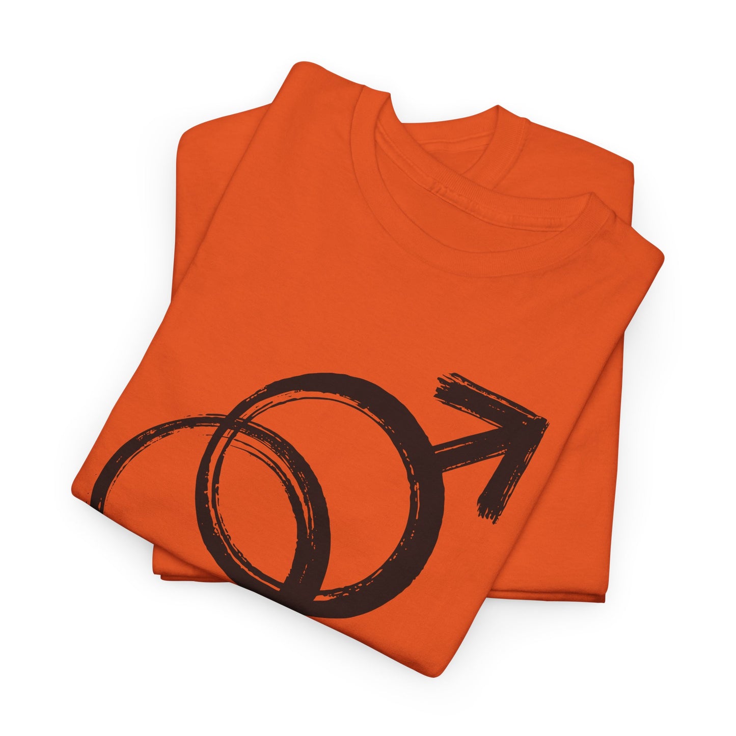 Heterosexual Symbol T-Shirt