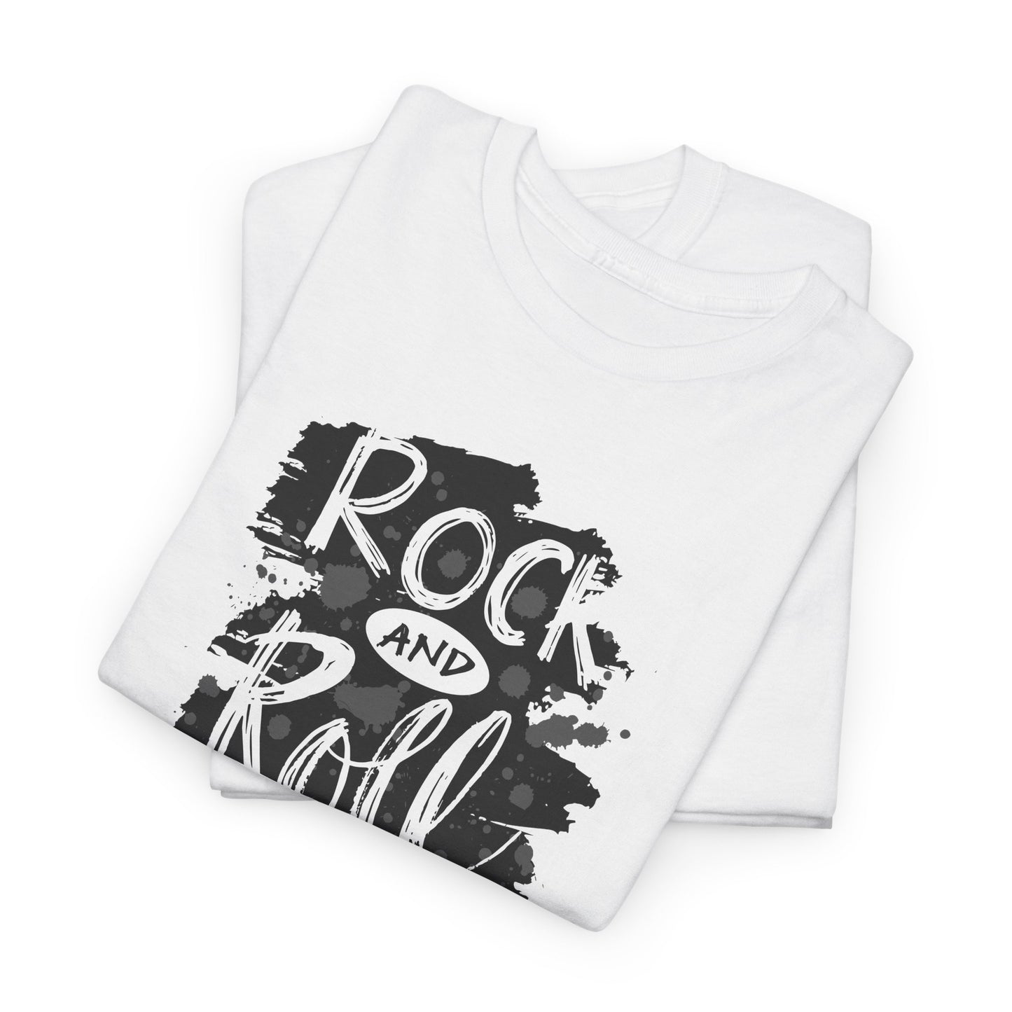 Rock and Roll It's An Adventure Tee