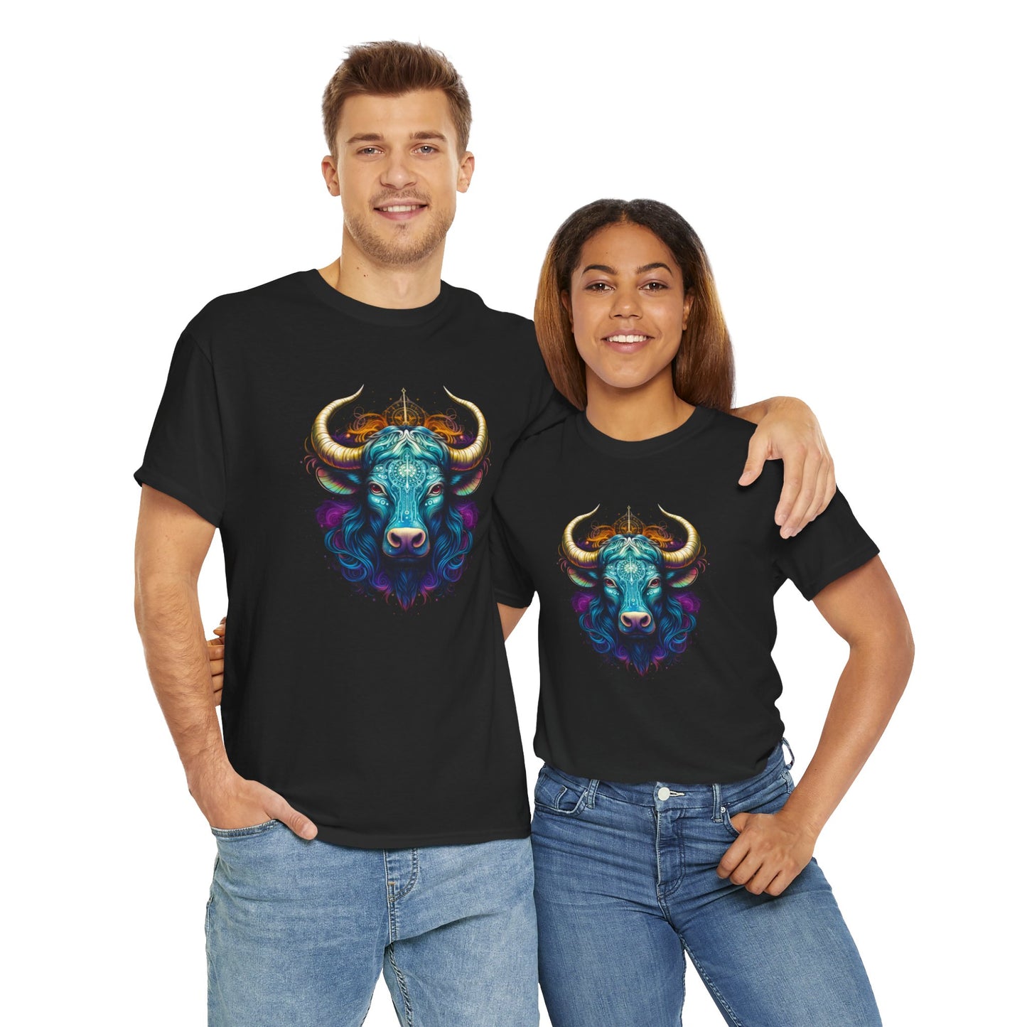 Zodiac T-Shirt For Taurus T Shirt For Astrological Birthday TShirt
