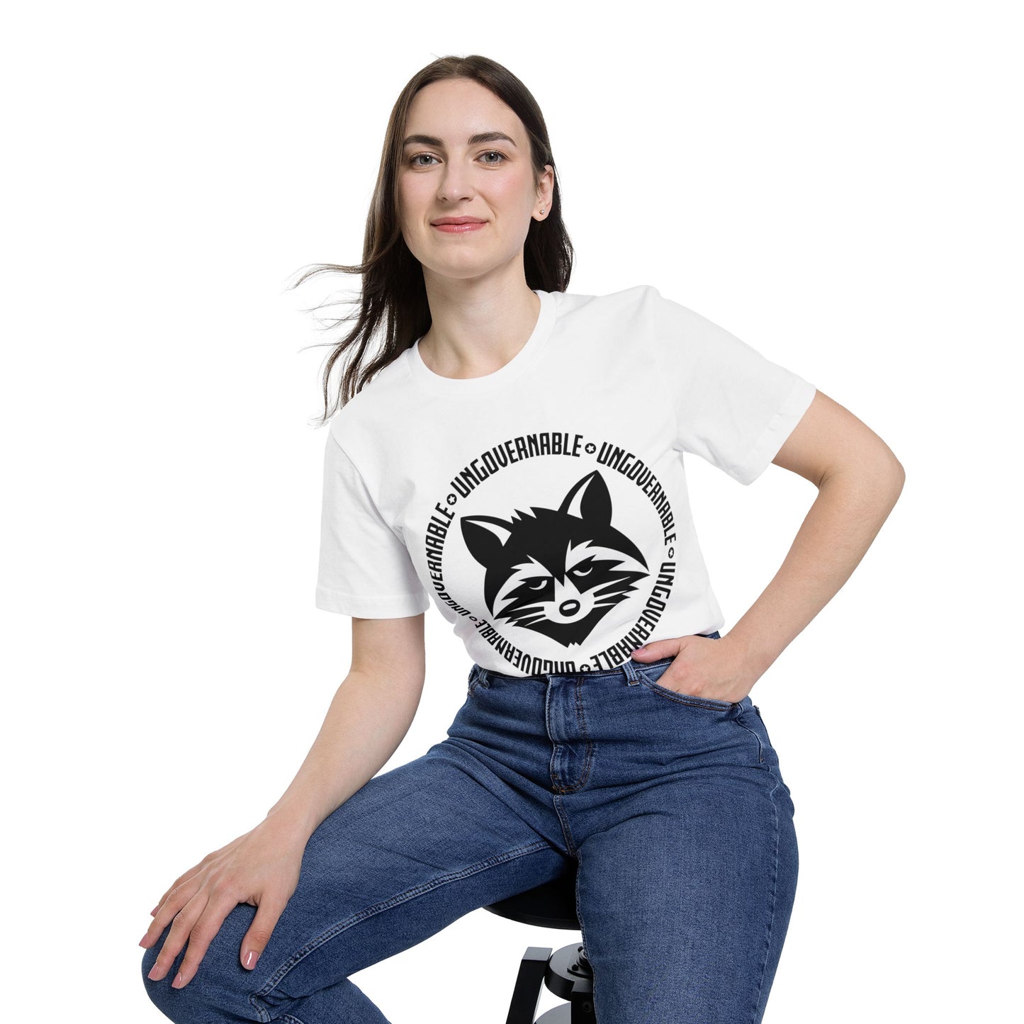 Ungovernable T-Shirt - USA Made