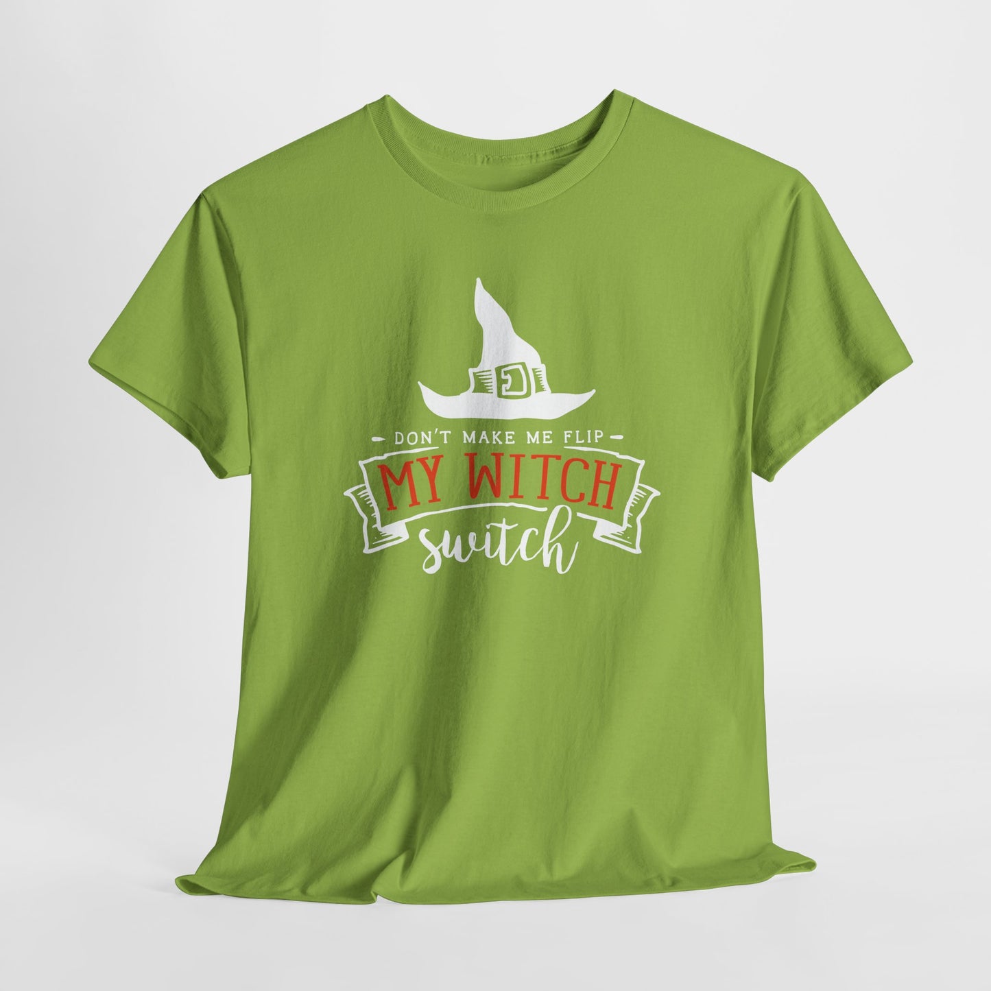 Witch T-Shirt For Halloween T Shirt For All Hallows Eve Costume TShirt