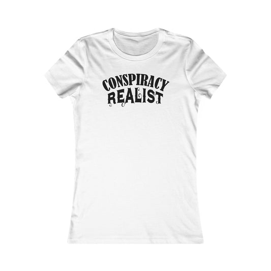 Conspiracy Realist Truth T-Shirt