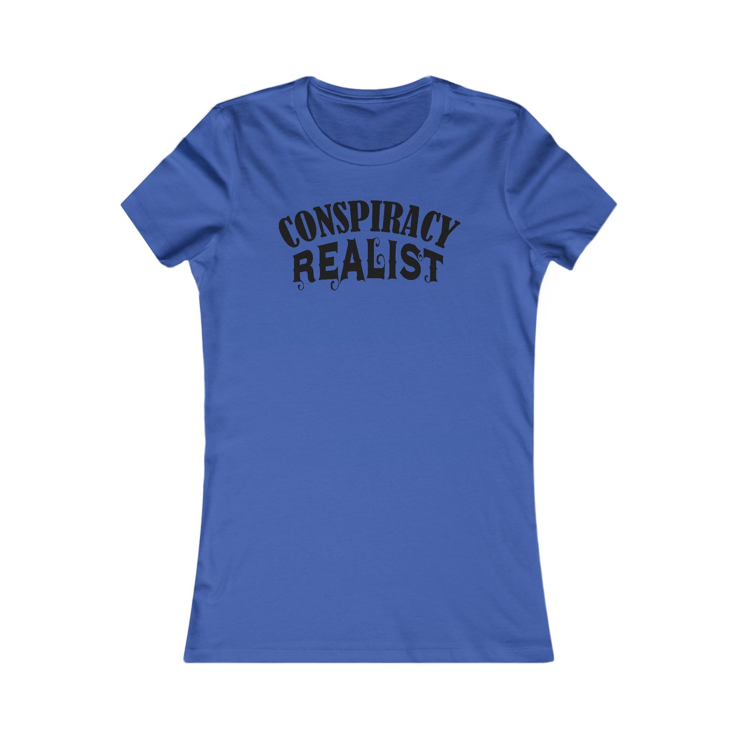 Conspiracy Realist Truth T-Shirt