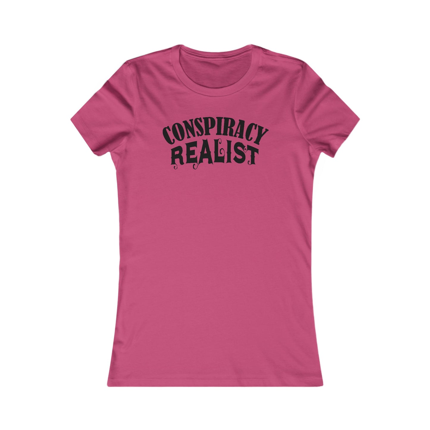 Conspiracy Realist Truth T-Shirt