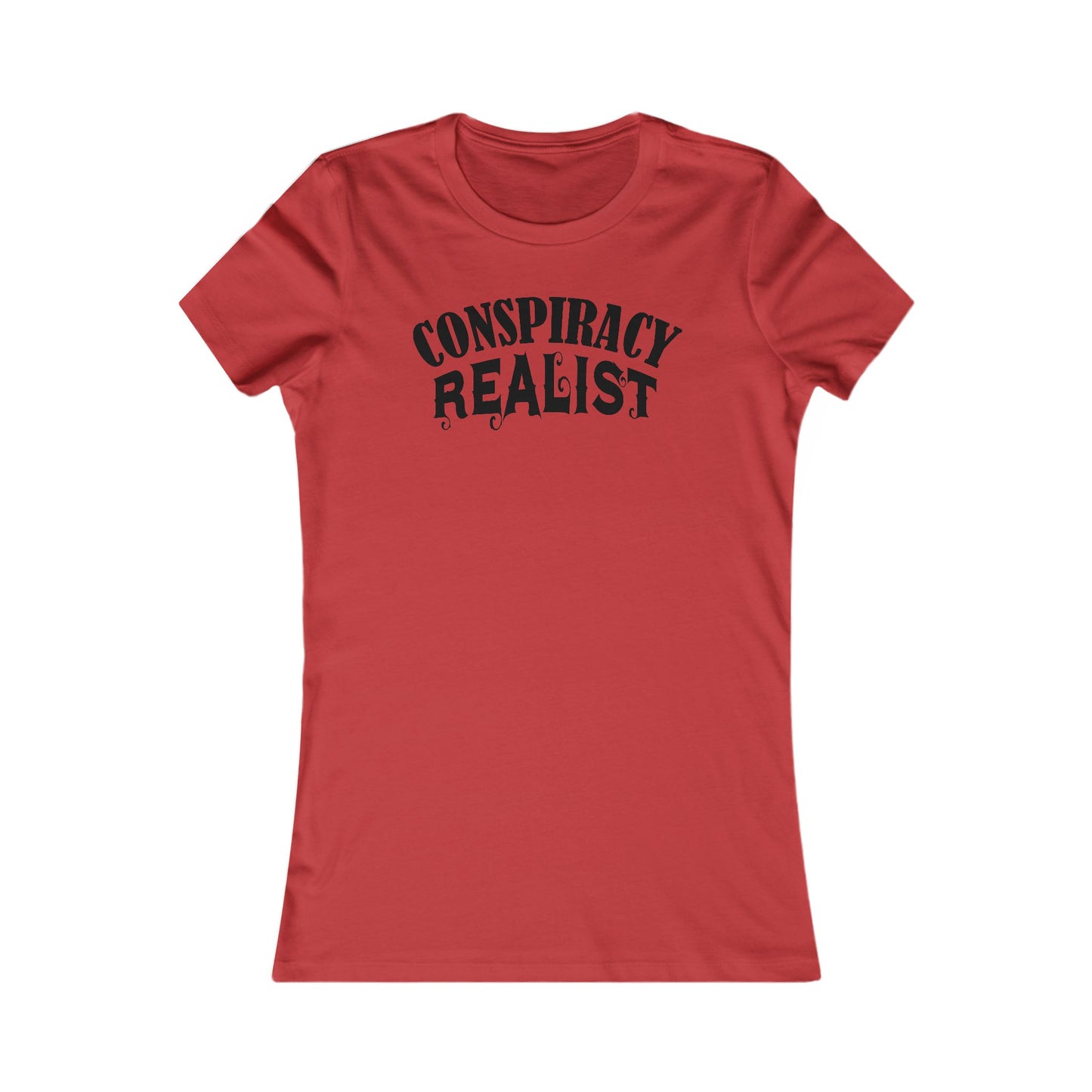Conspiracy Realist Truth T-Shirt