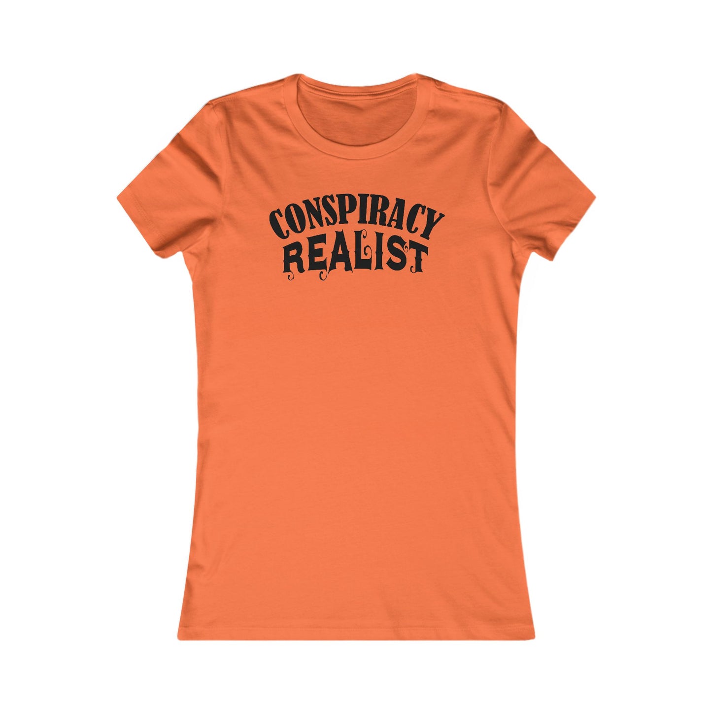 Conspiracy Realist Truth T-Shirt