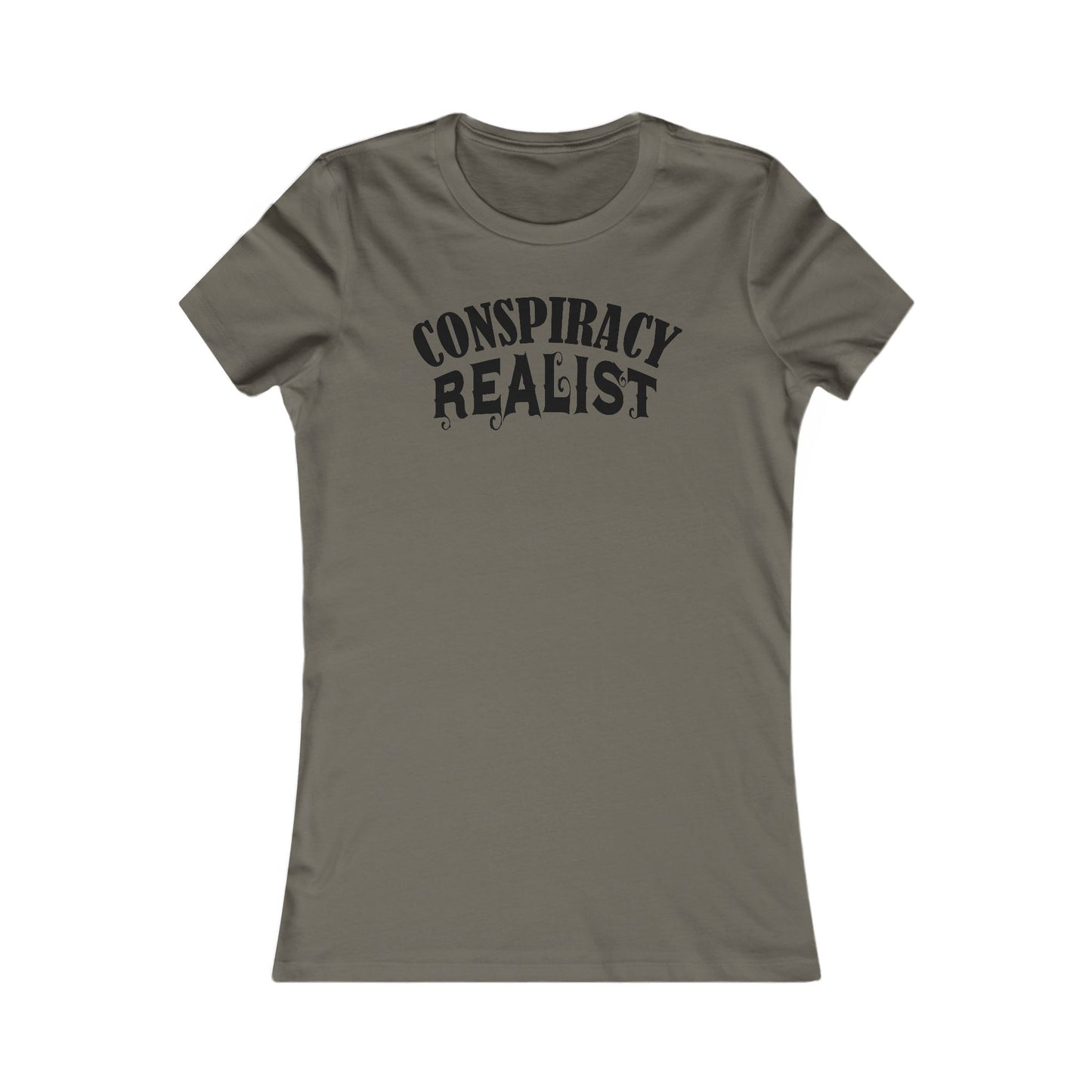 Conspiracy Realist Truth T-Shirt