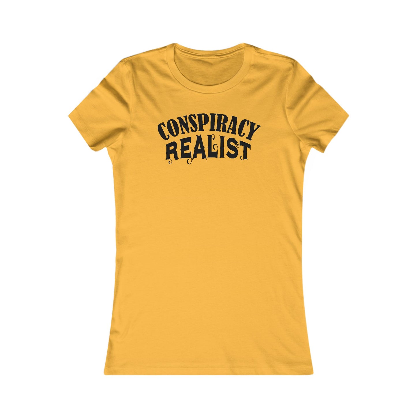 Conspiracy Realist Truth T-Shirt