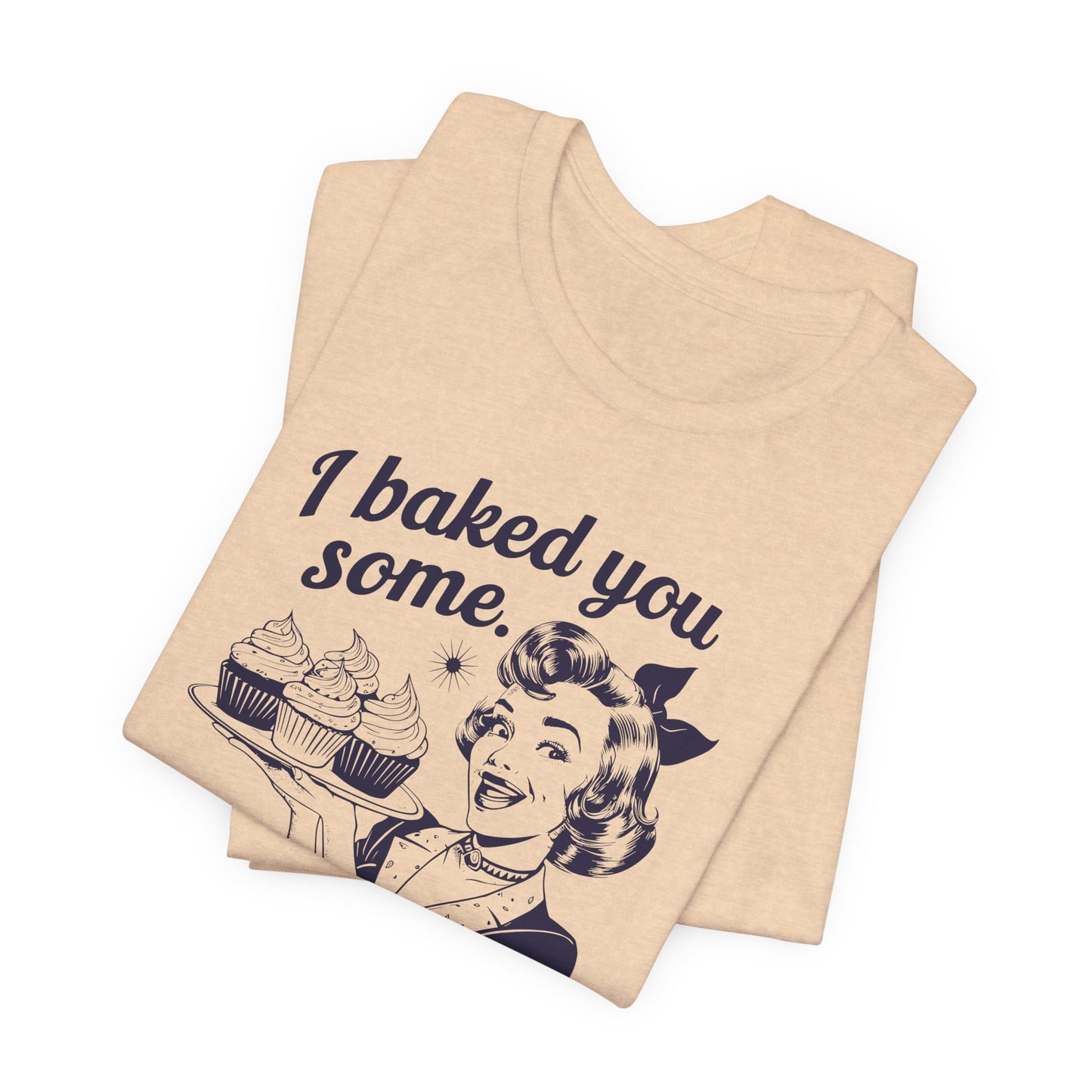 Shut the Fucupcakes Tee