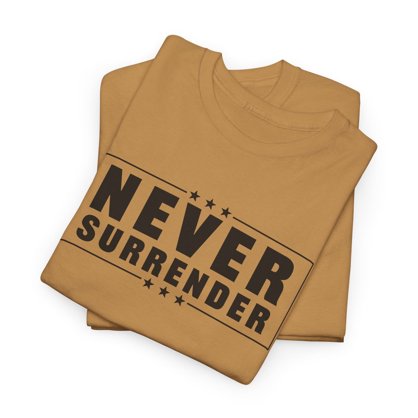 Never Surrender 1776 T-Shirt - Patriotic Freedom Tee