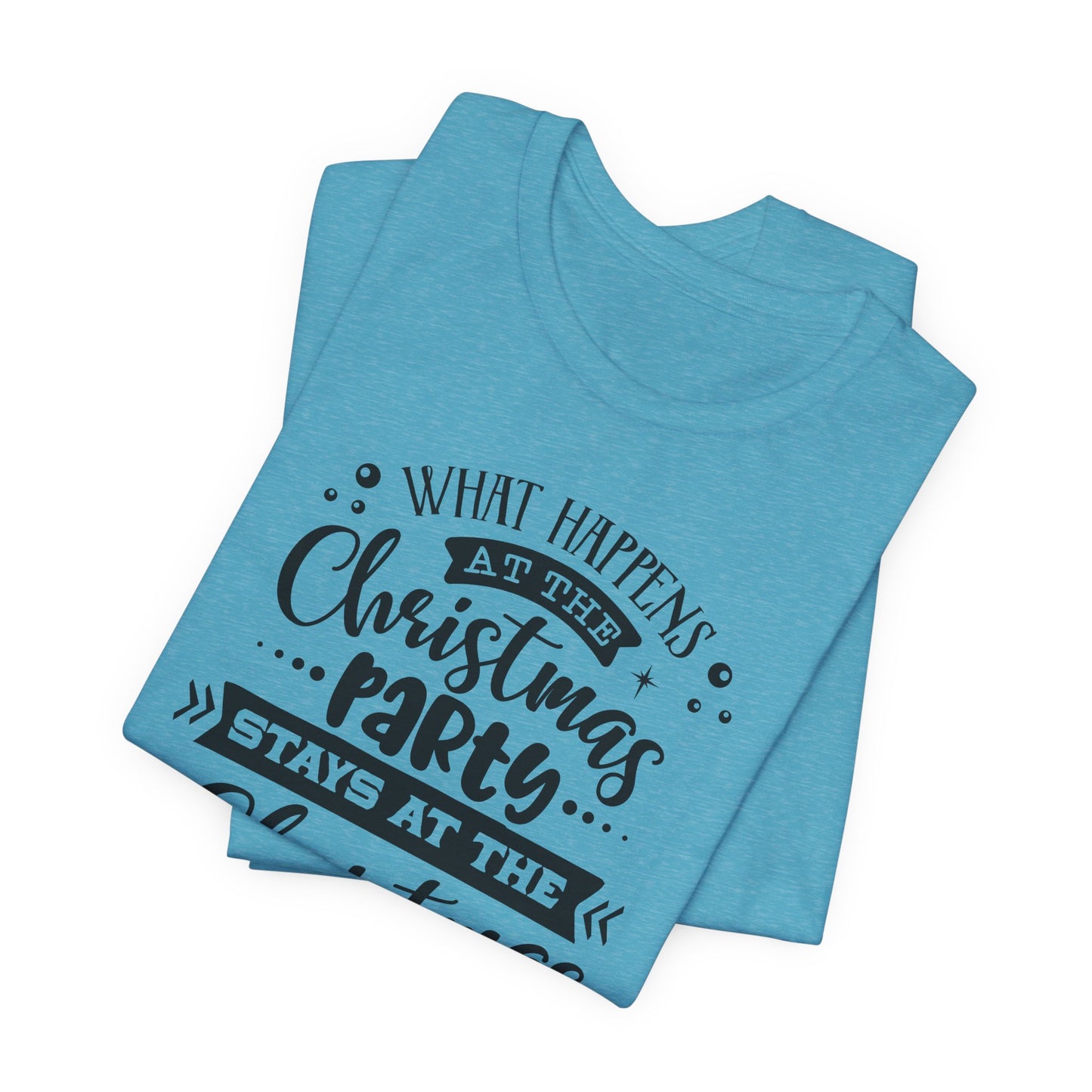 Christmas Party Secrets T-Shirt