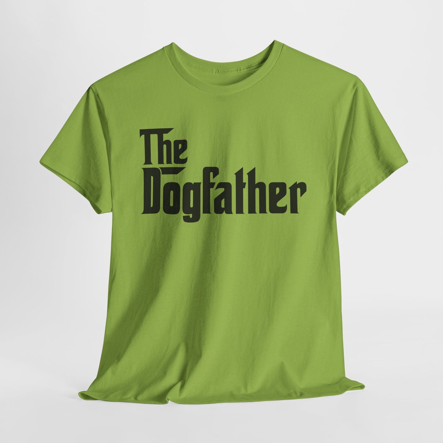The Dog Father T-Shirt - Funny Pet Tee