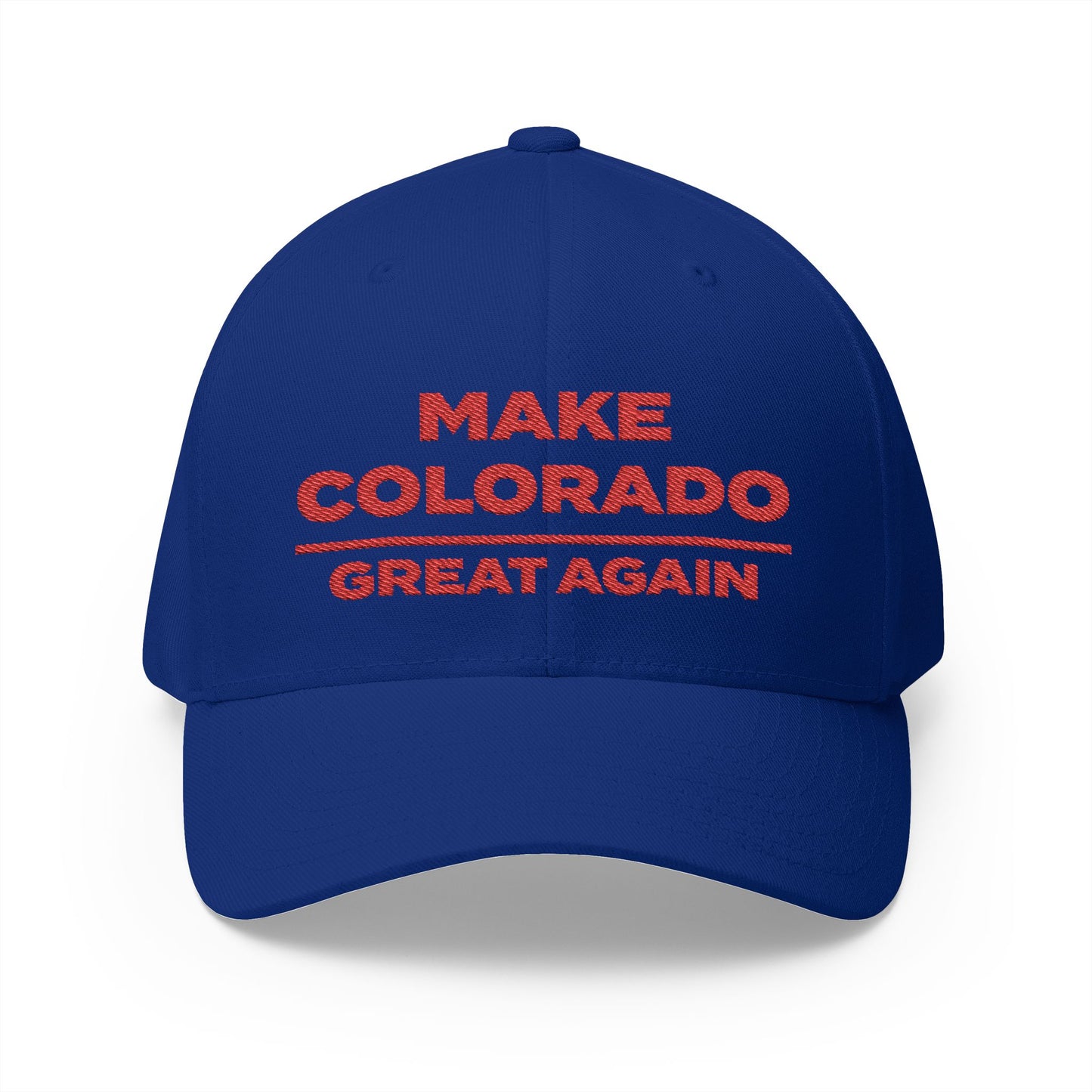 Make Colorado Great Again FlexFit Hat