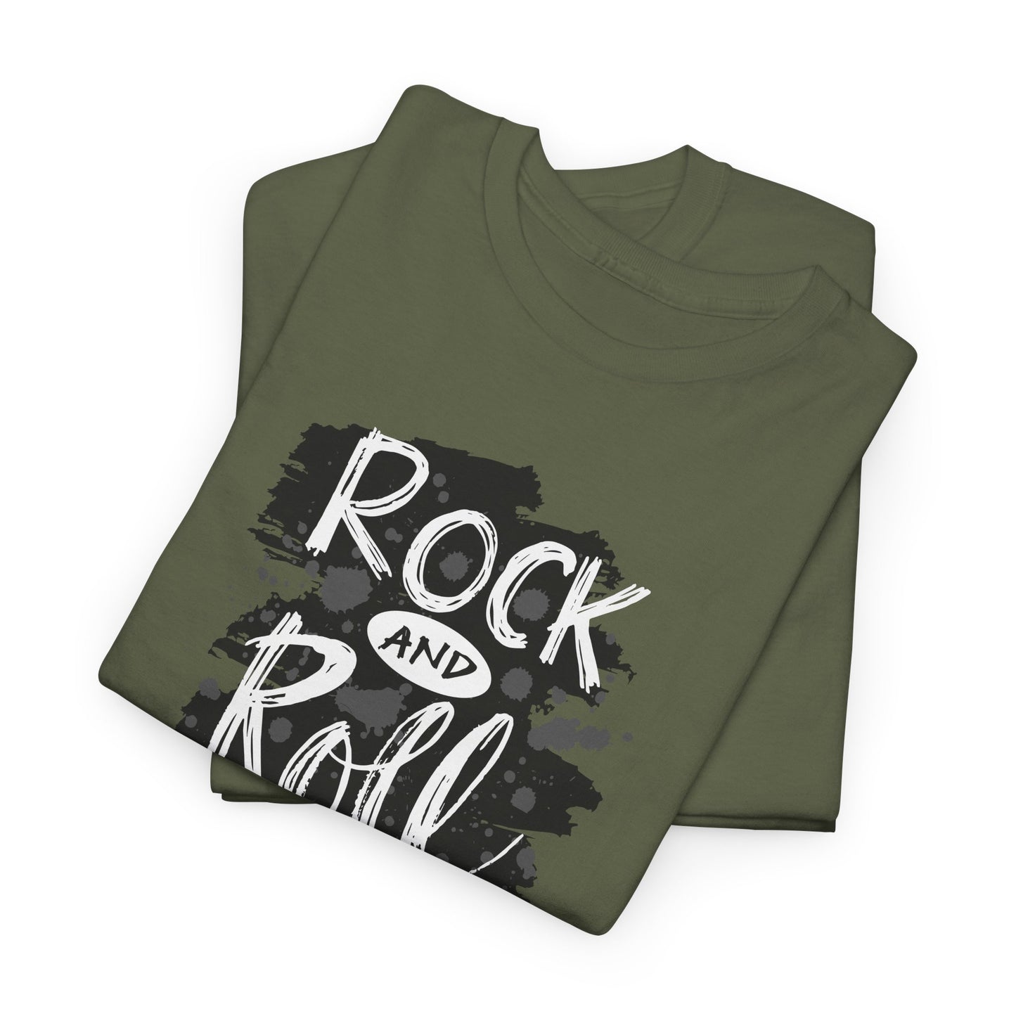 Rock and Roll It's An Adventure Tee