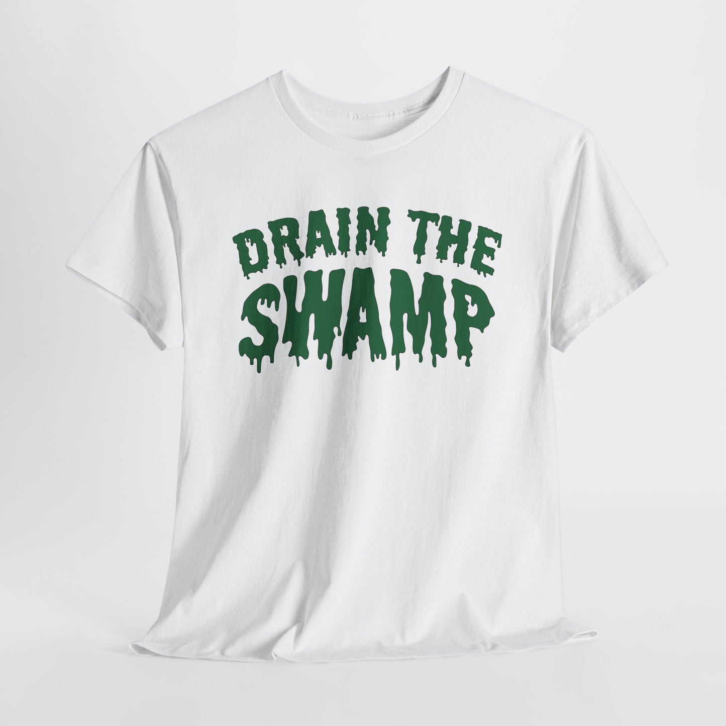 Drain The Swamp Rebel Surge T-Shirt