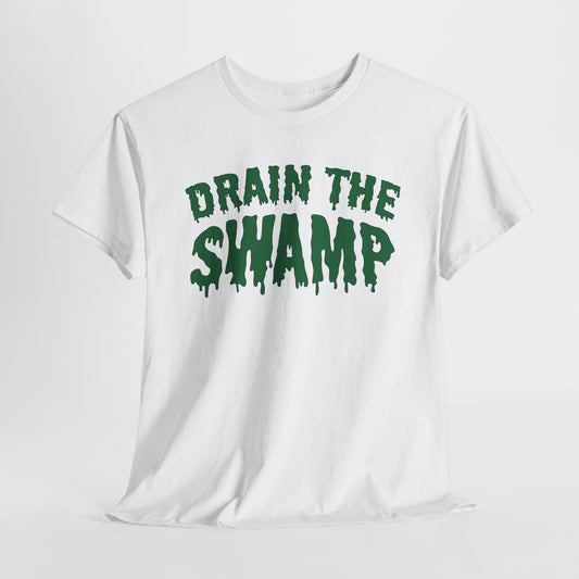 Drain The Swamp Rebel Surge T-Shirt