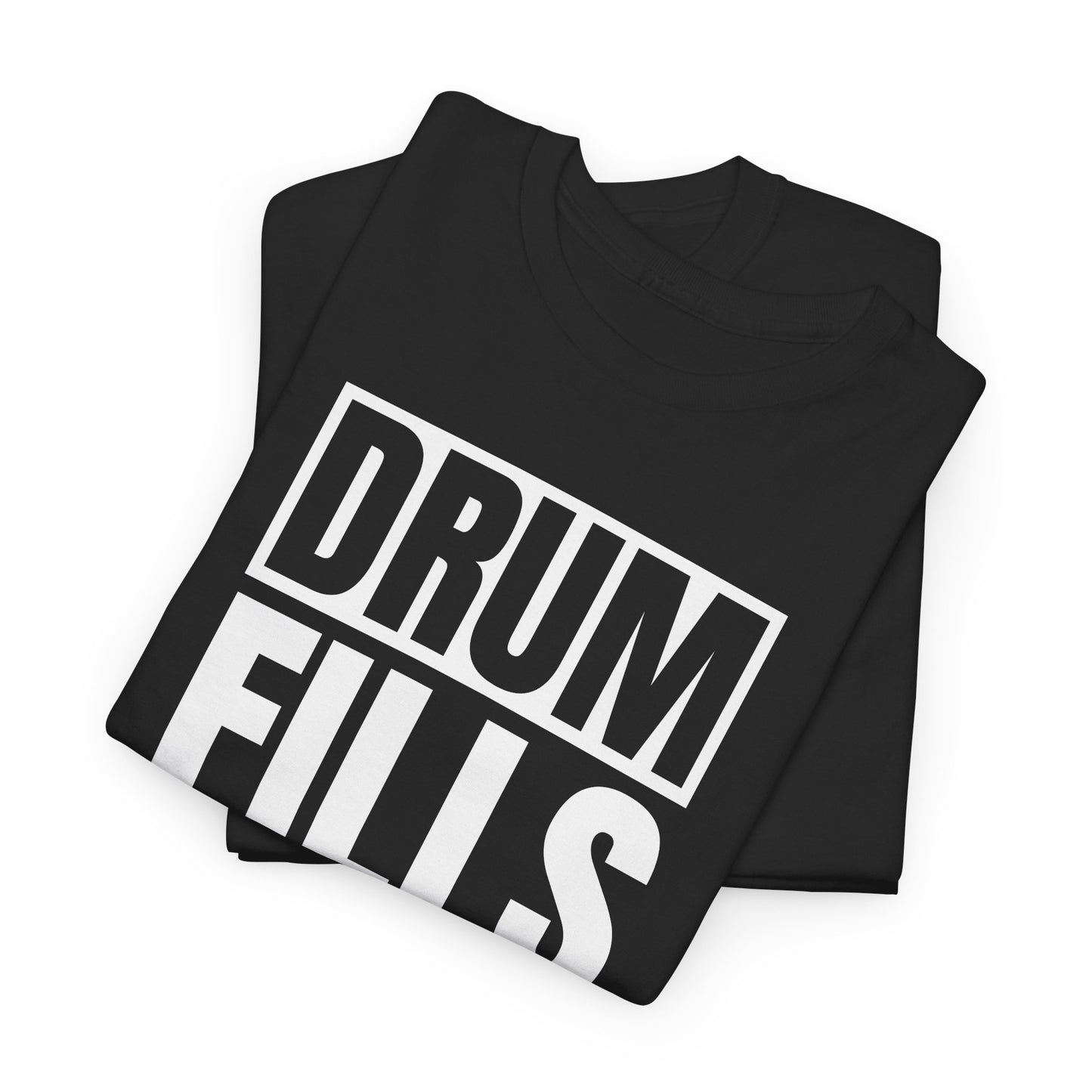Drum Fills Matter T-Shirt - Rhythm Falir Design