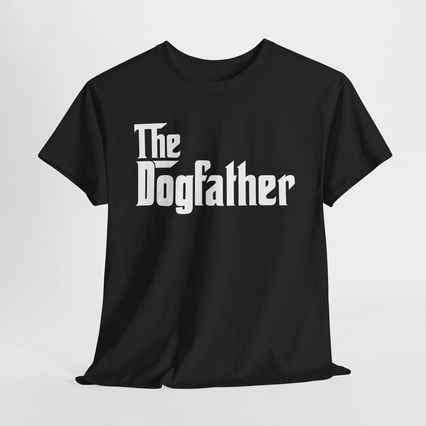 The Dog Father T-Shirt - Funny Pet Tee