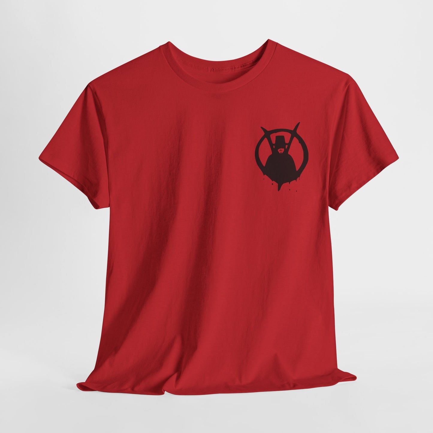 Guy Fawkes Quote T-Shirt - People vs Government Tee