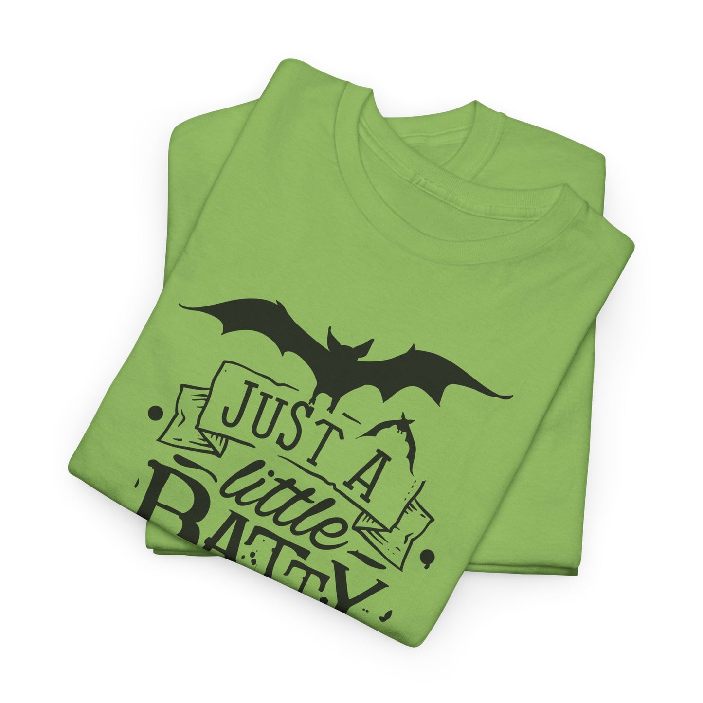 Punny Halloween T-Shirt For Batty T Shirt For Trick or Treat TShirt