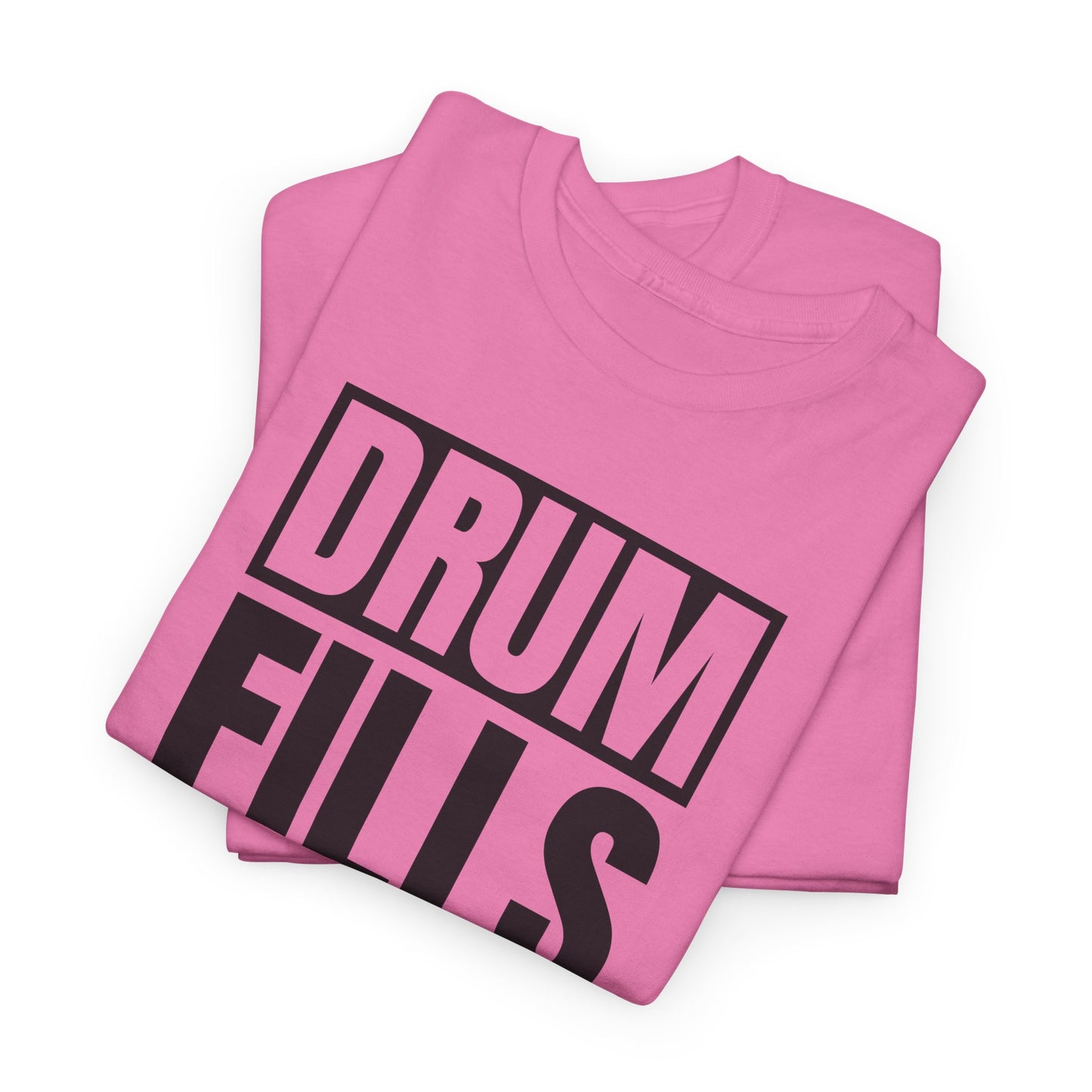 Drum Fills Matter T-Shirt - Rhythm Falir Design