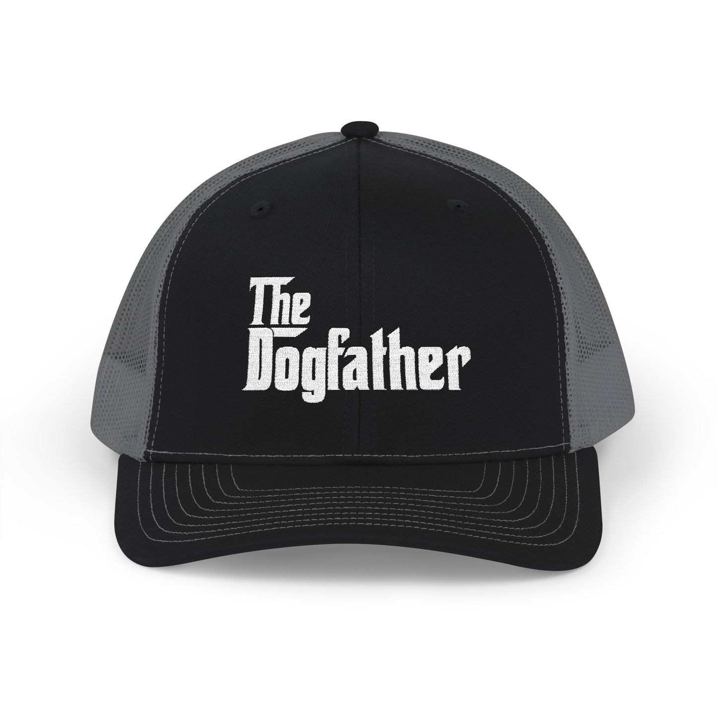 The Dogfather Snapback Trucker Cap