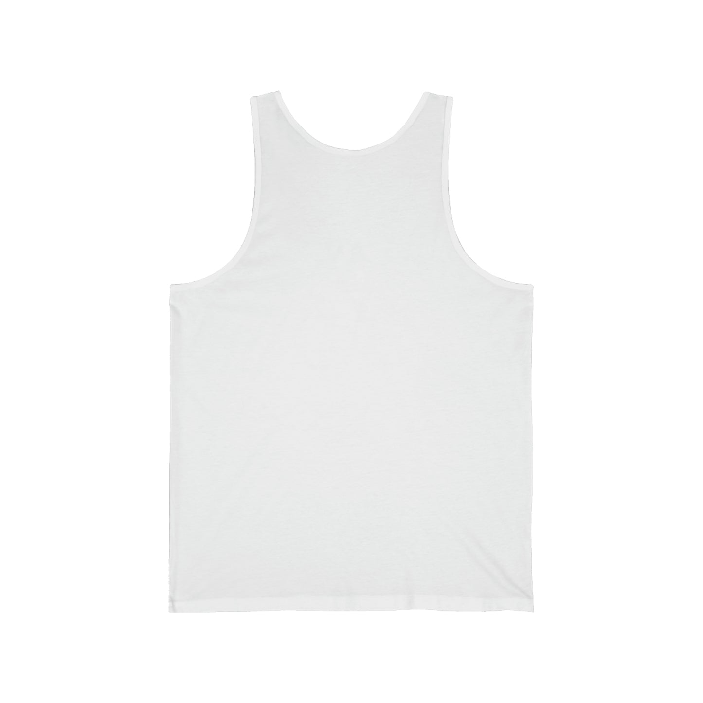 Healthy Lifestyle Tank Top - Heart-Shaped Food & Fitness Design