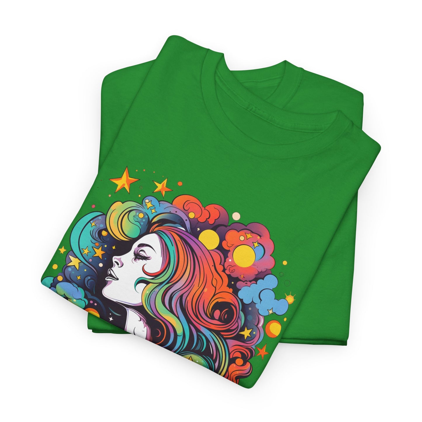 Cosmic Psychedelic Dreamer Tee