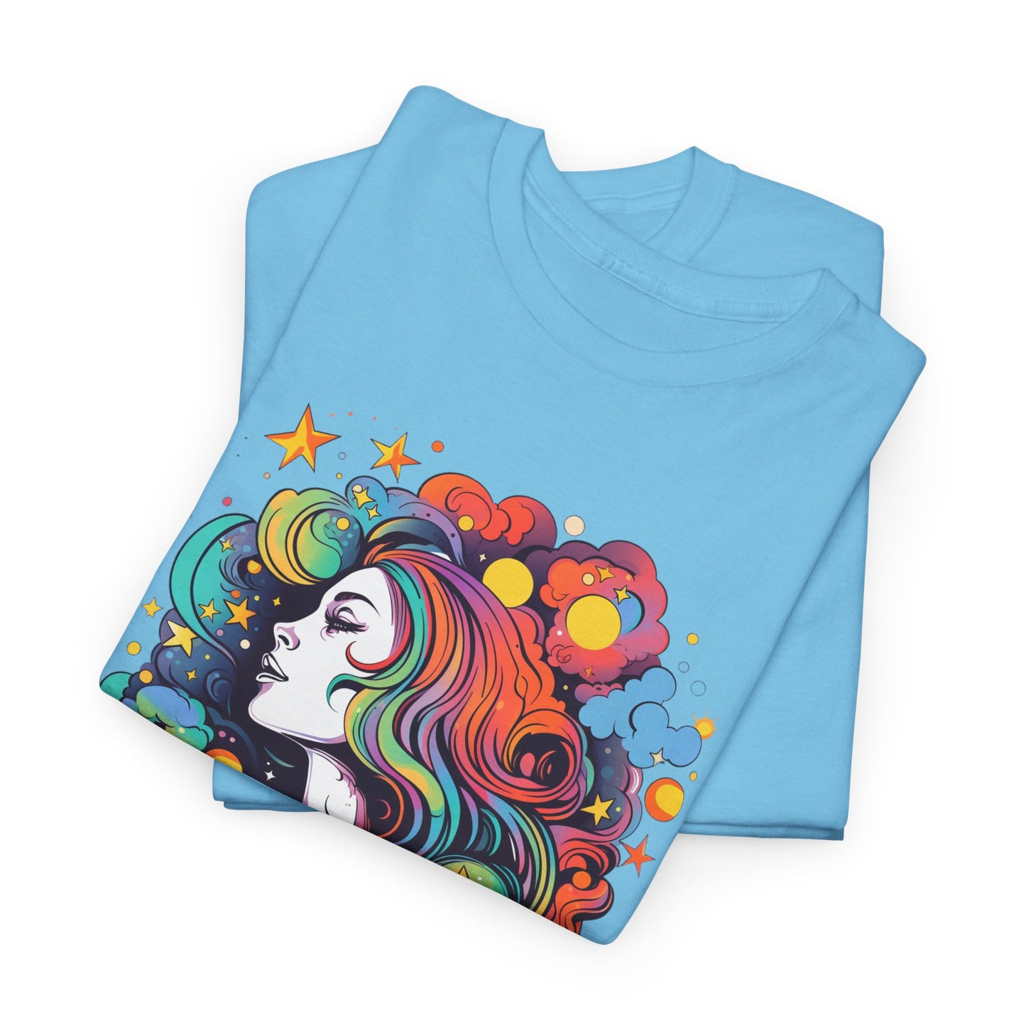 Cosmic Psychedelic Dreamer Tee