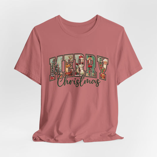 Merry Christmas T-Shirt