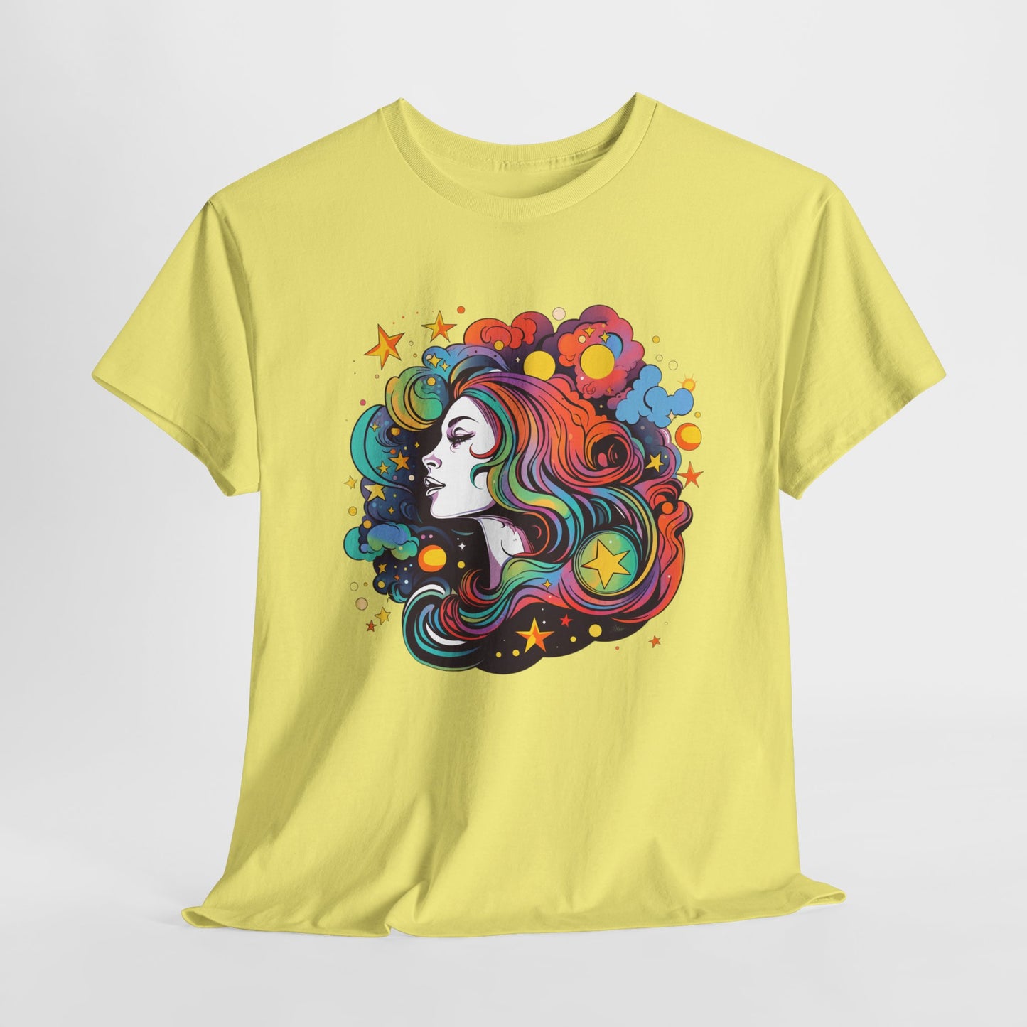 Cosmic Psychedelic Dreamer Tee