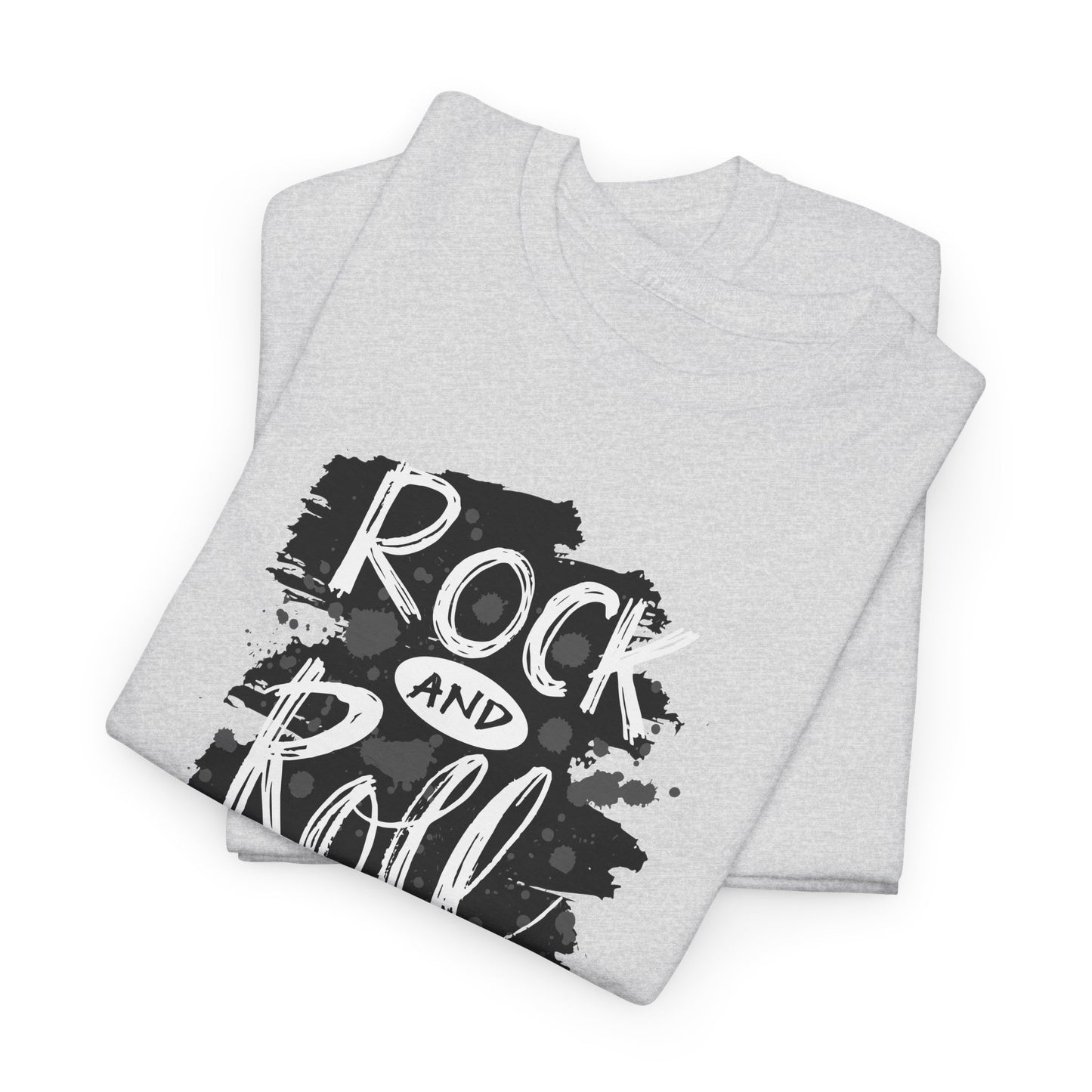 Rock and Roll It's An Adventure Tee